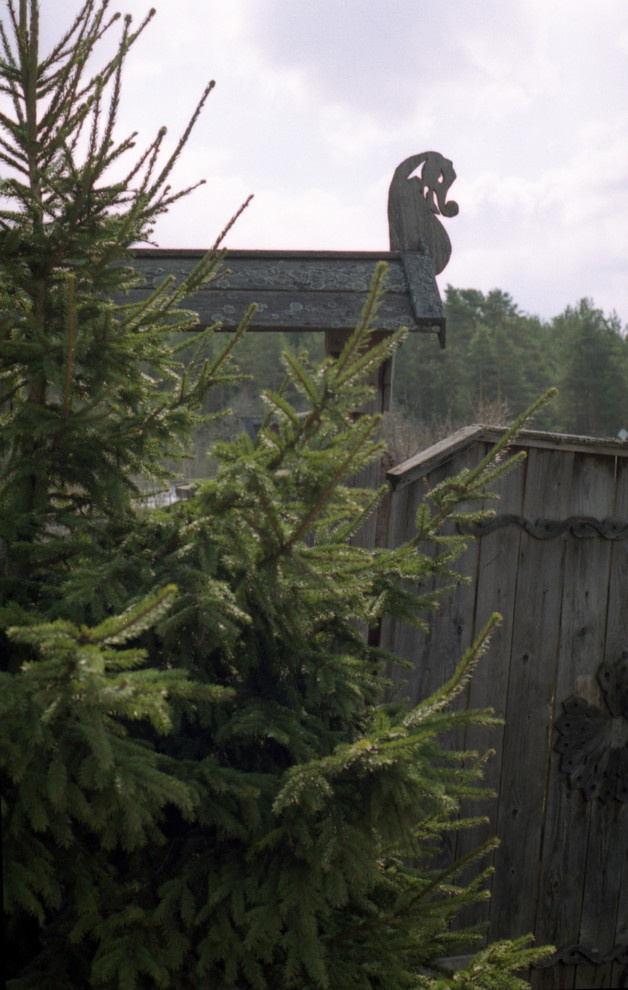 Ландшафт и строительство: 12 старинных приемов, которые снова в моде