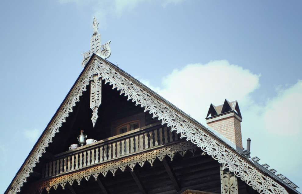 Ландшафт и строительство: 12 старинных приемов, которые снова в моде