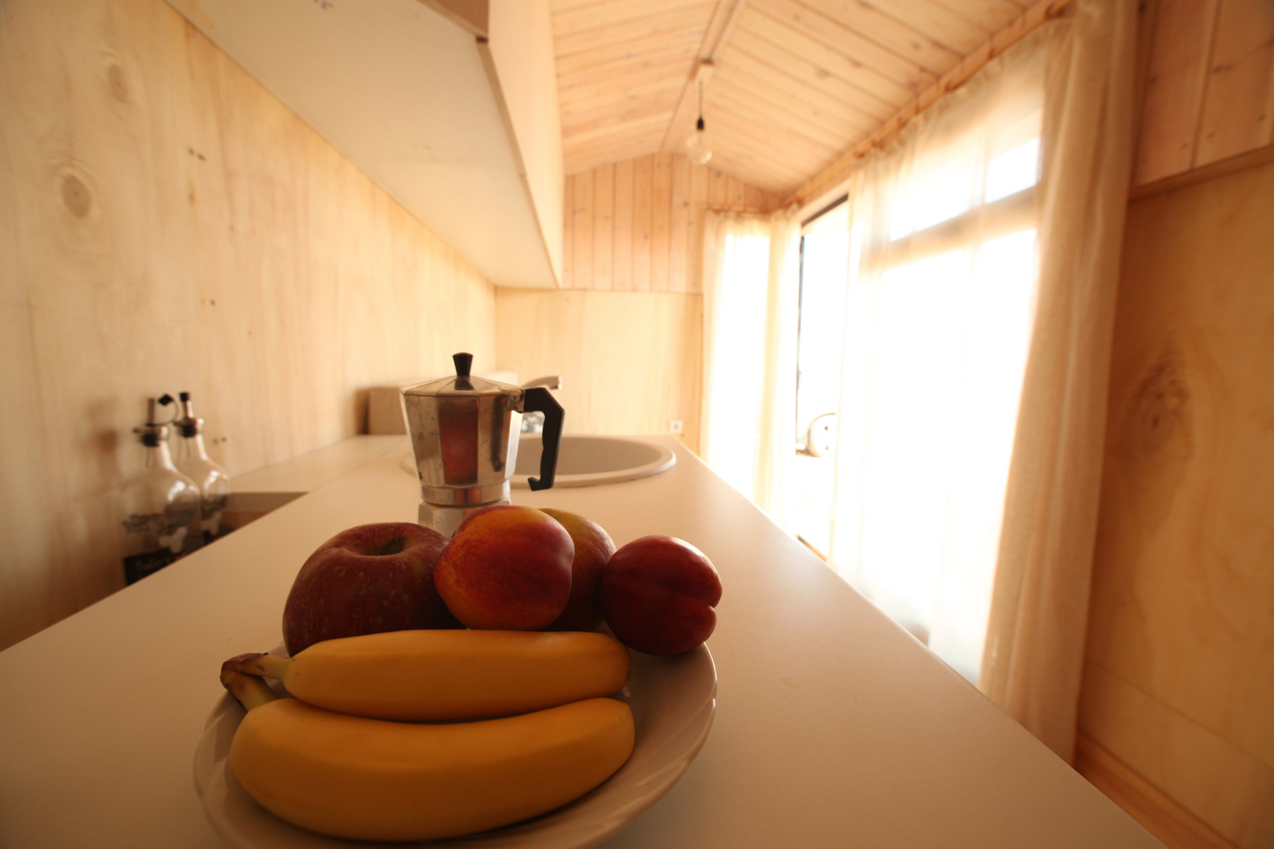 Houzz Болгария: Летний домик на четырех колесах