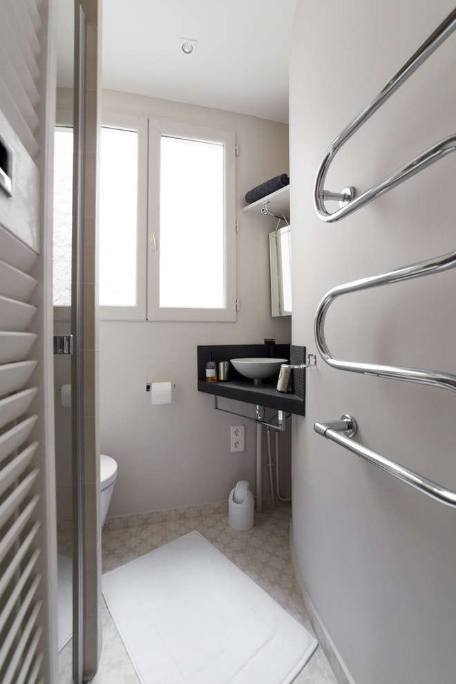 С миру по идее: 10 дизайн-уроков из крошечных французских санузлов