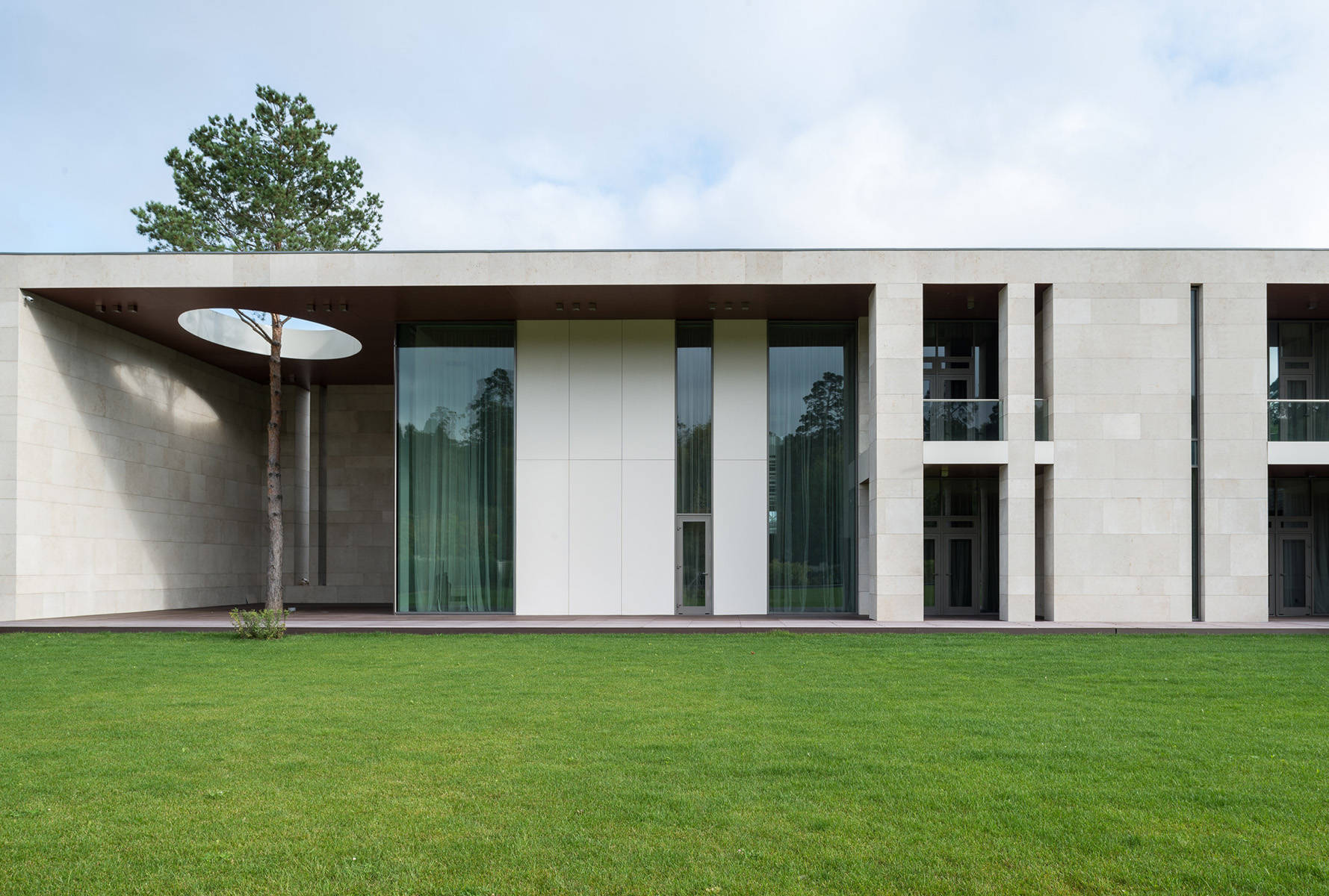 Итак, ваш стиль... эко