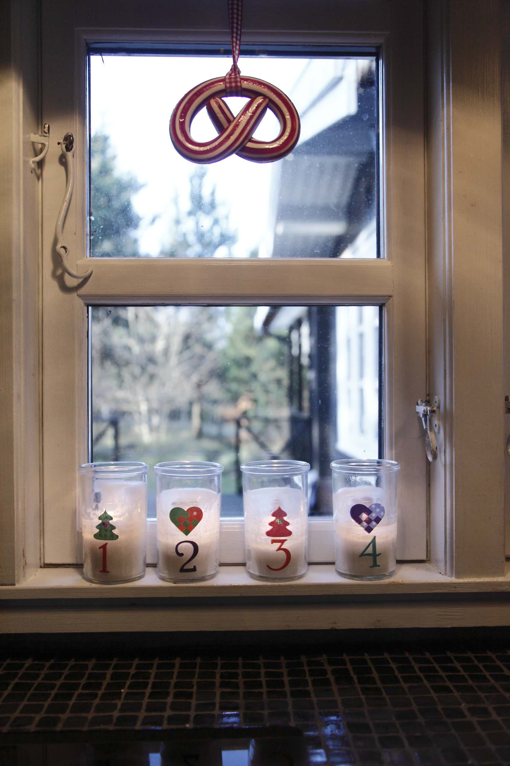 Houzz Дания: Рождественский декор в домике у залива