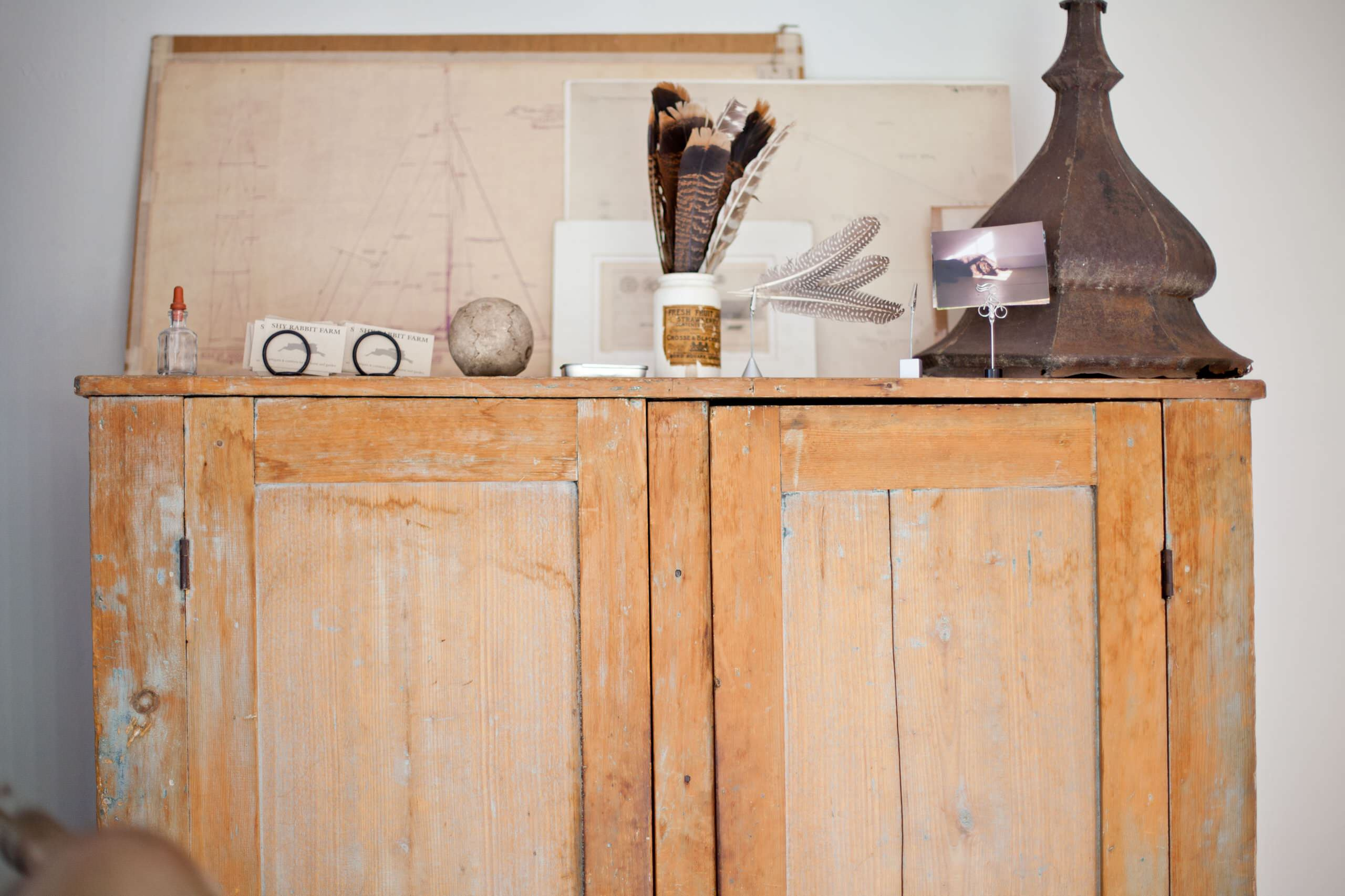 Houzz США: Уютный дом с антикварной мебелью в Нью-Гемпшире