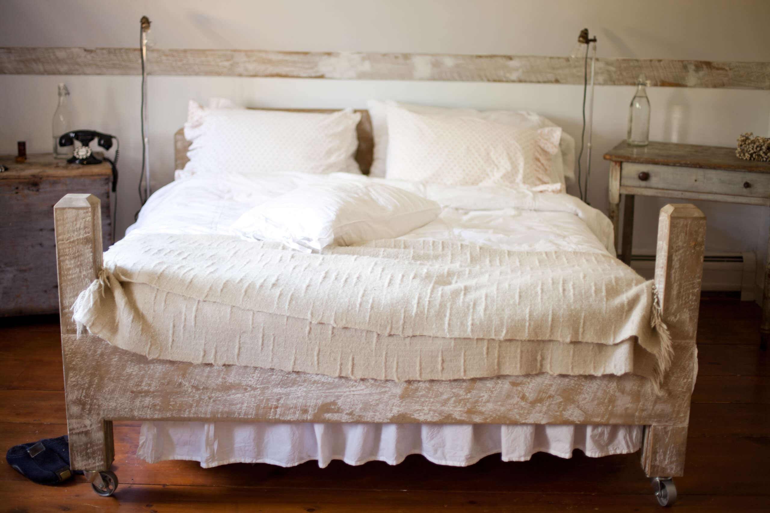 Houzz США: Уютный дом с антикварной мебелью в Нью-Гемпшире