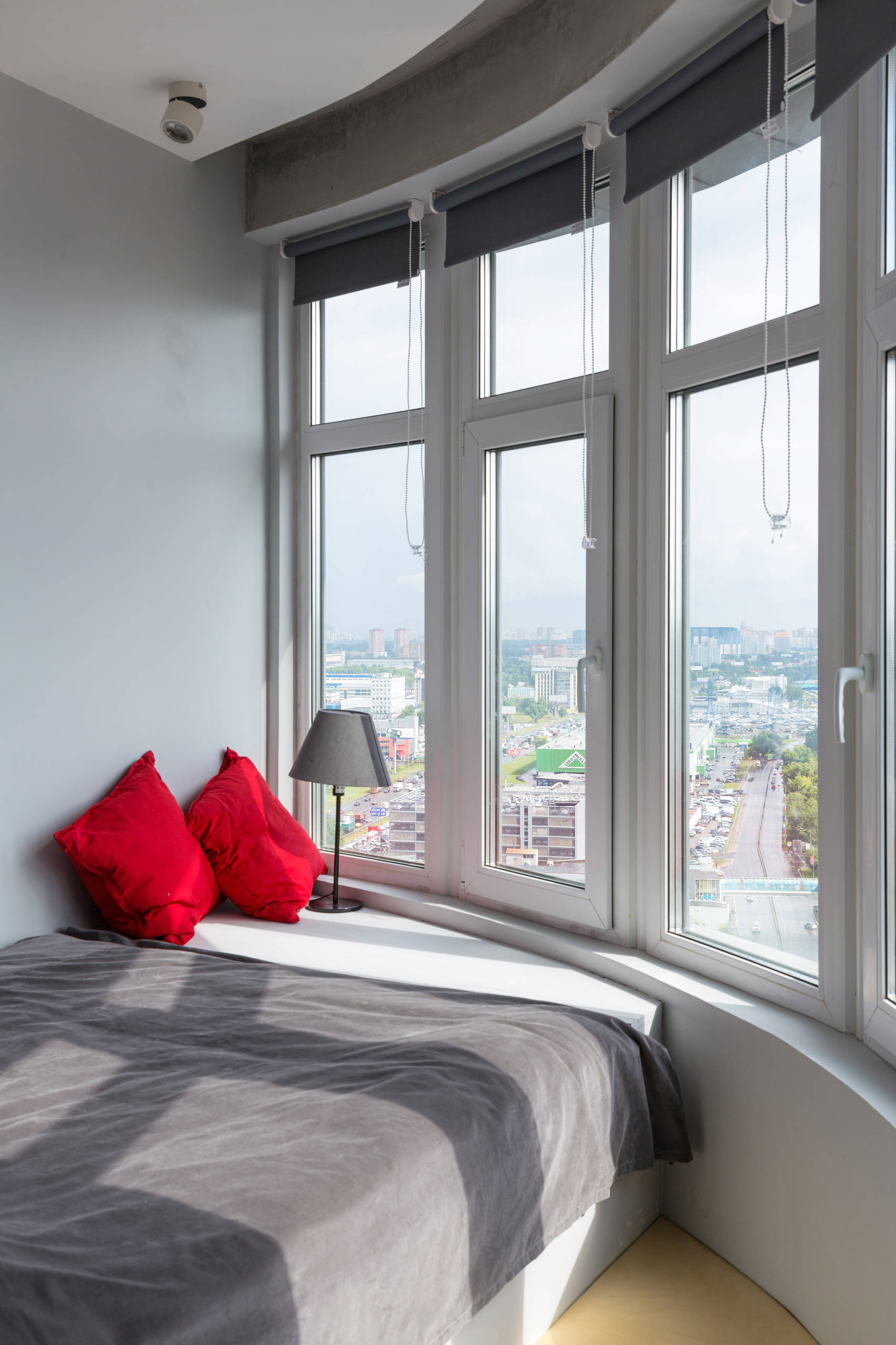 В гостях: 30 метров — семейная квартира для вечеринок