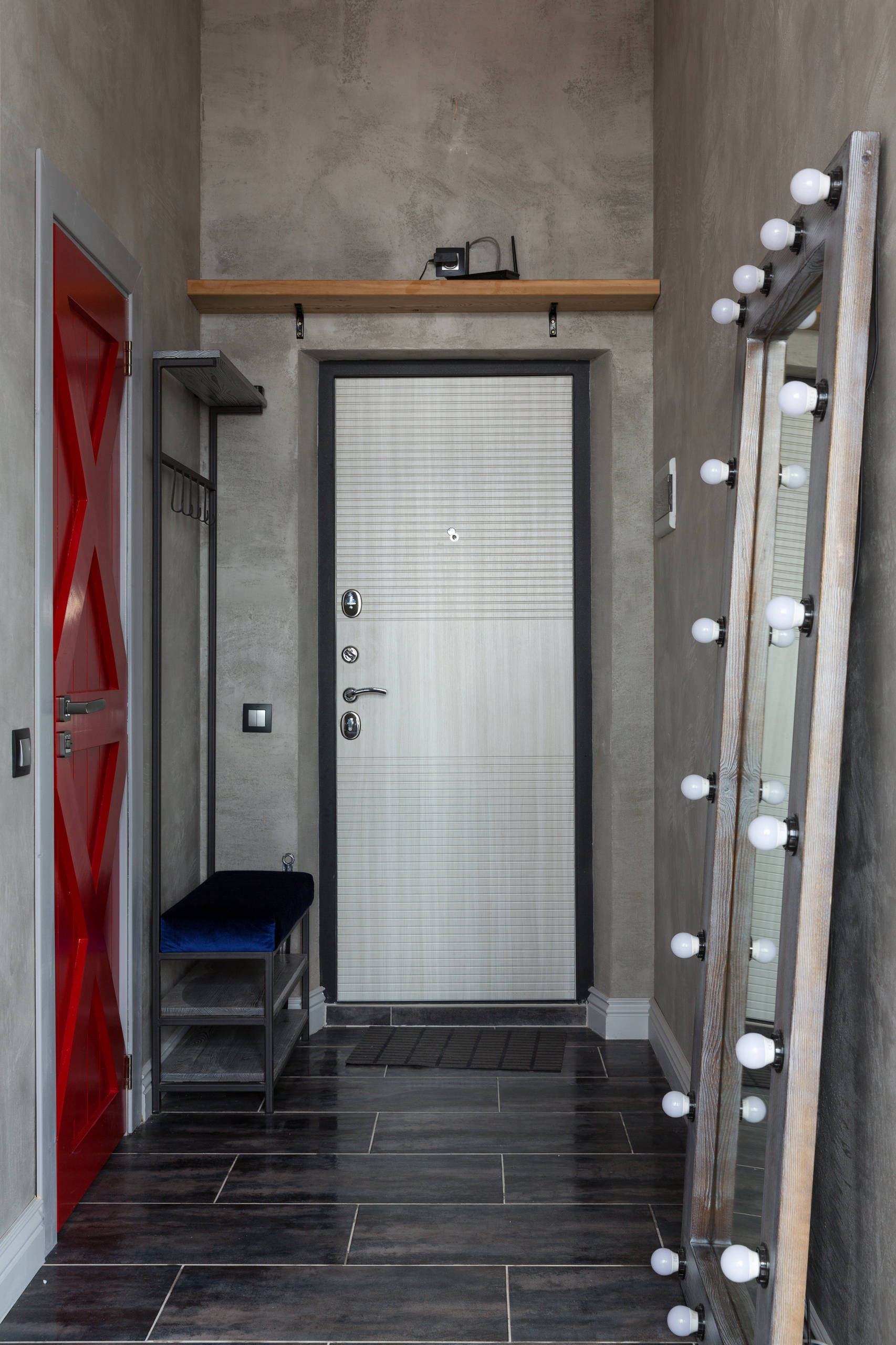 В гостях: 30 метров — семейная квартира для вечеринок