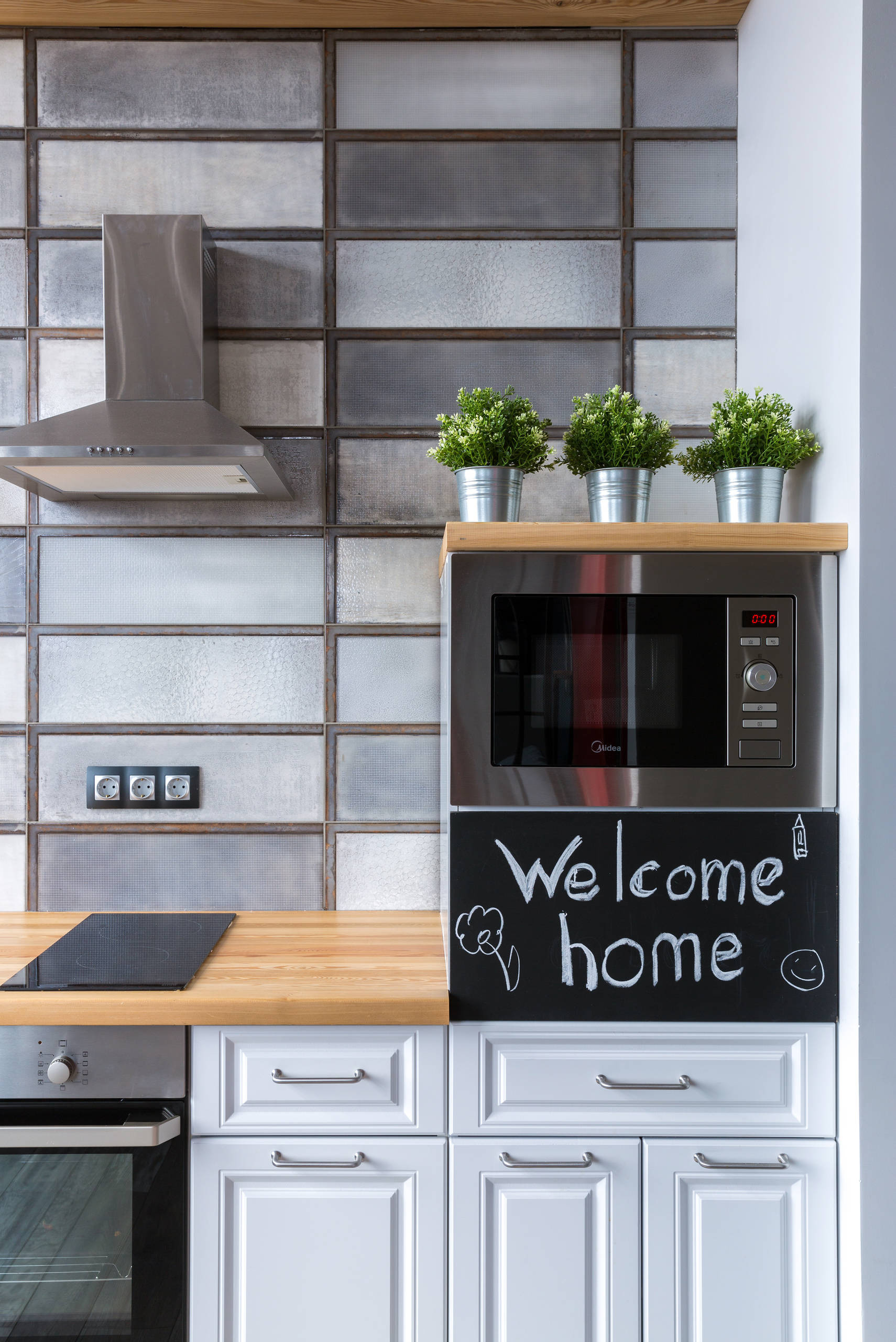 В гостях: 30 метров — семейная квартира для вечеринок