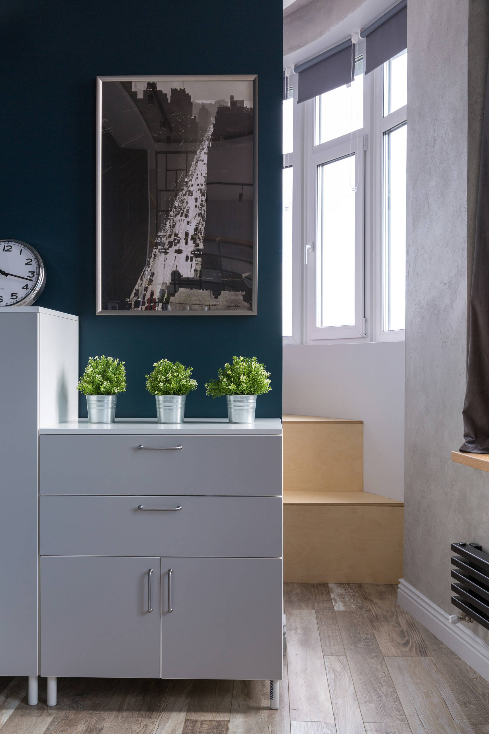 В гостях: 30 метров — семейная квартира для вечеринок