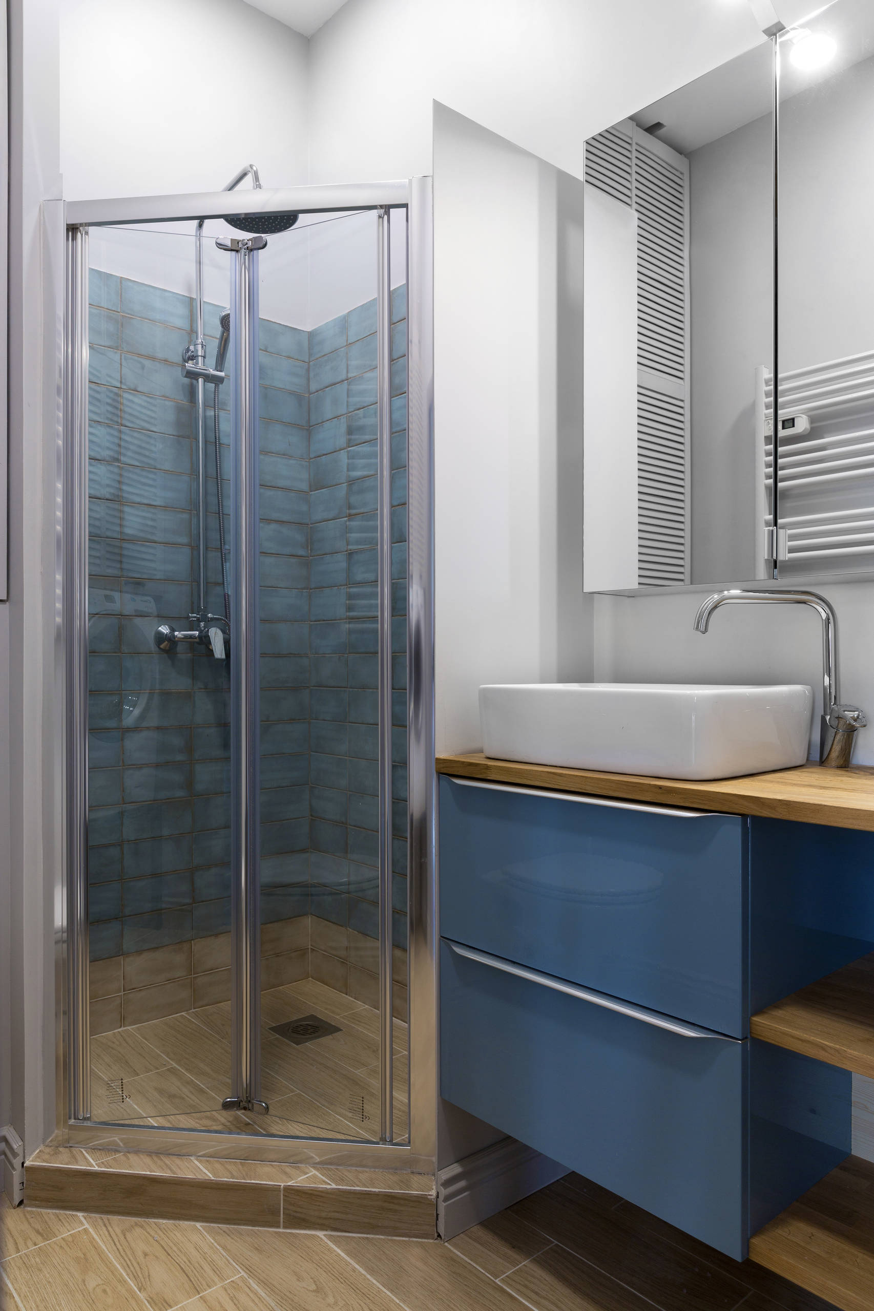 В гостях: 30 метров — семейная квартира для вечеринок