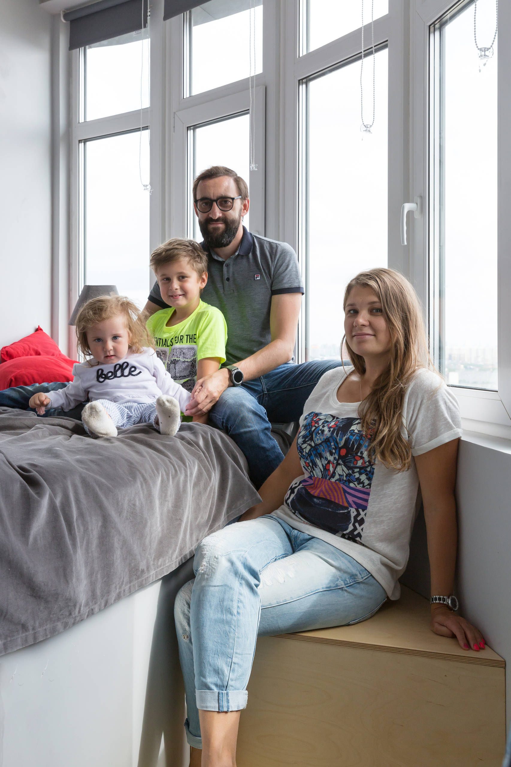 В гостях: 30 метров — семейная квартира для вечеринок