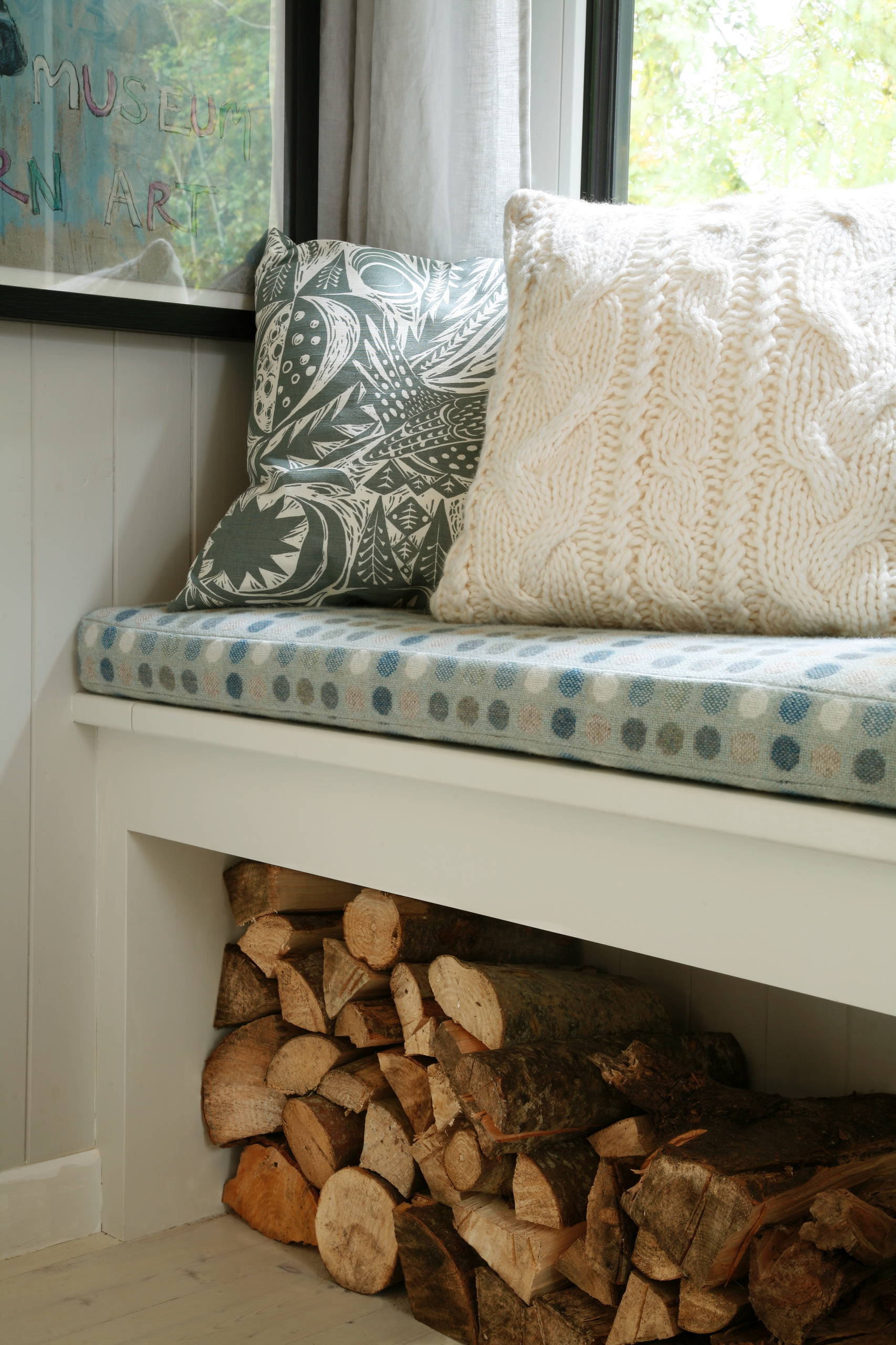 Houzz Ирландия: Просторный дом у озера