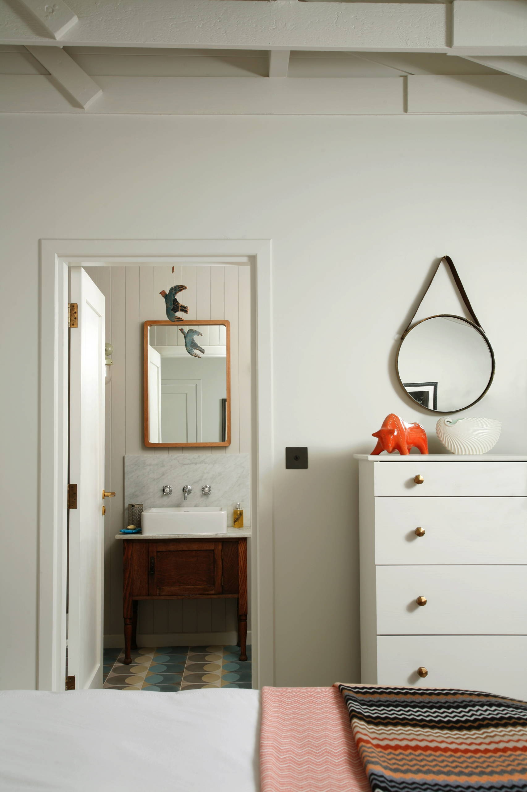 Houzz Ирландия: Просторный дом у озера