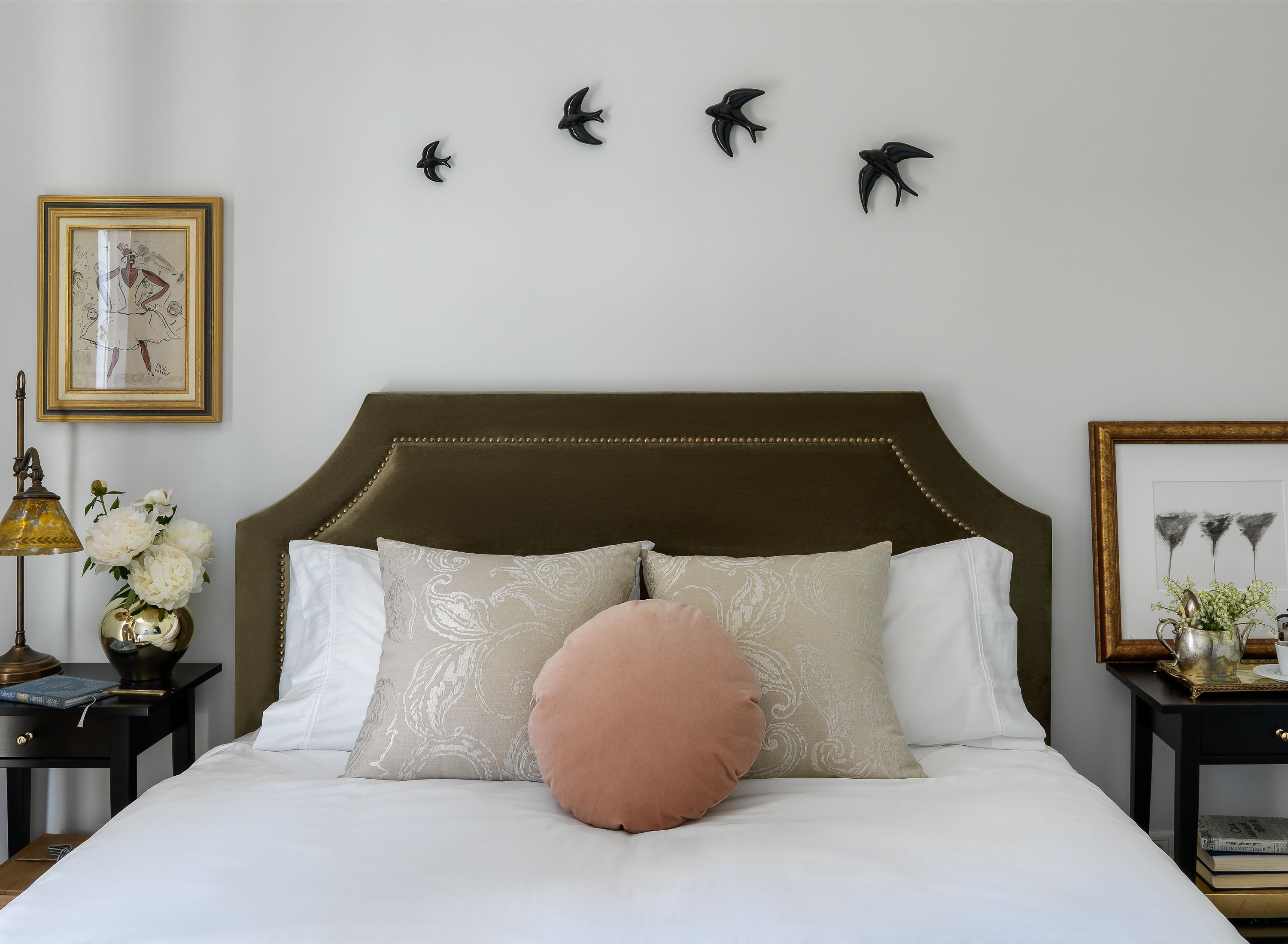 Houzz тур: Квартира с цветными дверями в Одинцове