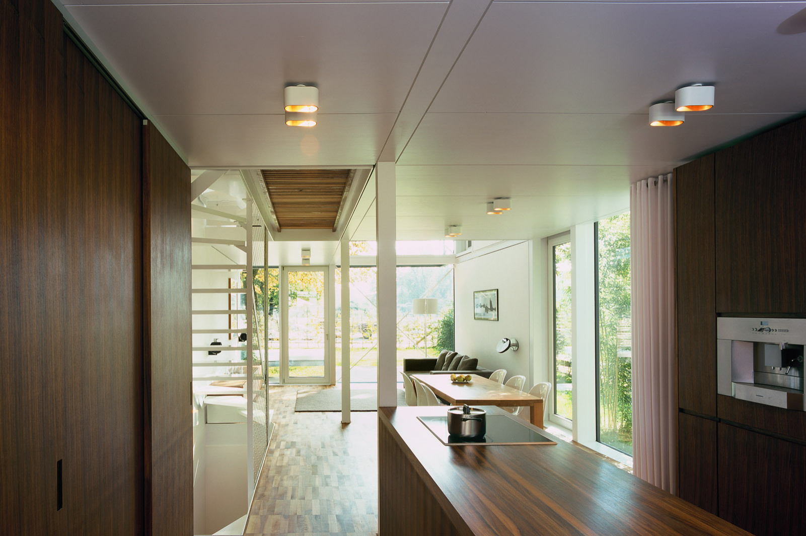 Houzz Германия: Скандинавский шик с японскими влияниями