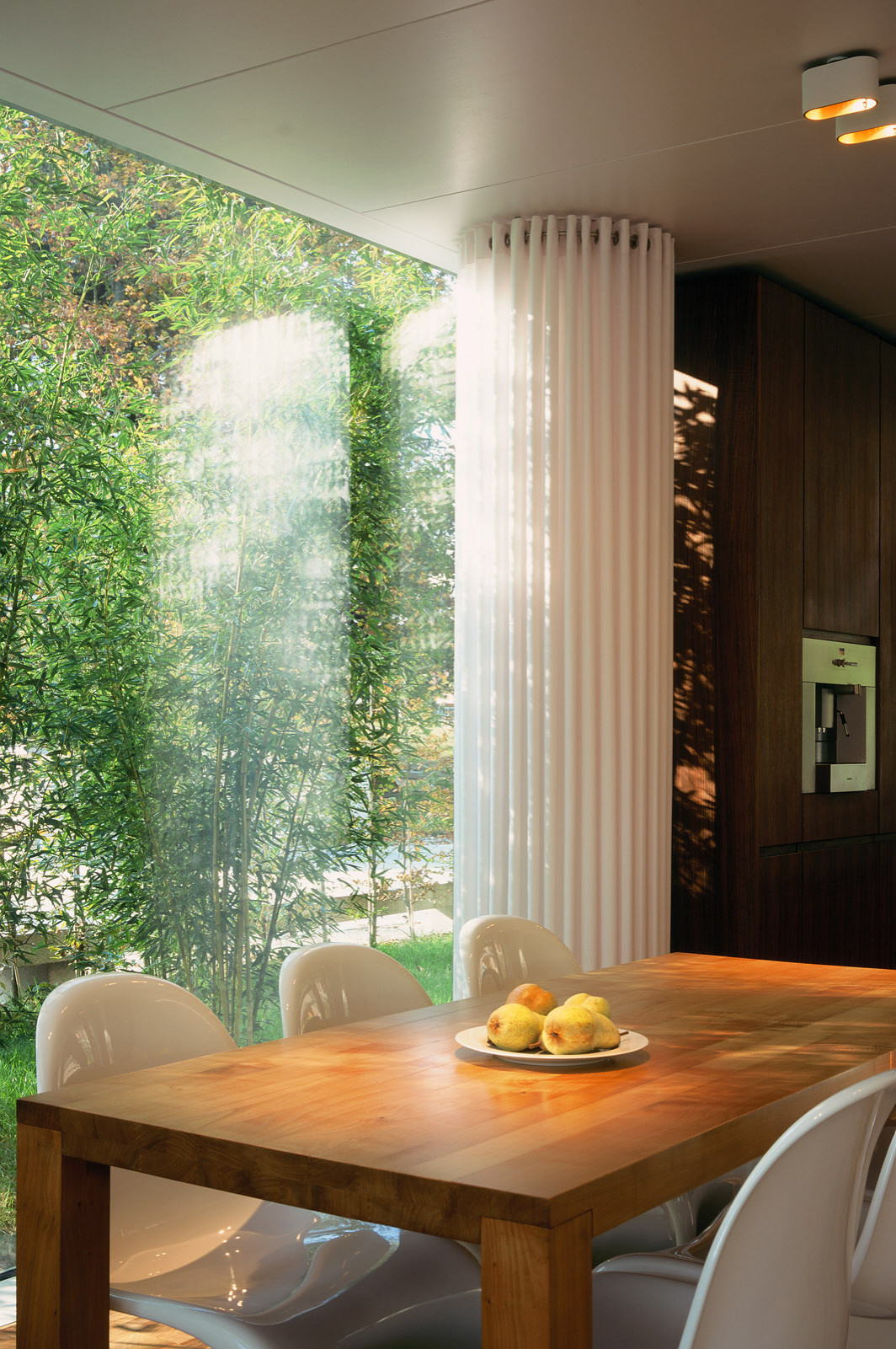 Houzz Германия: Скандинавский шик с японскими влияниями