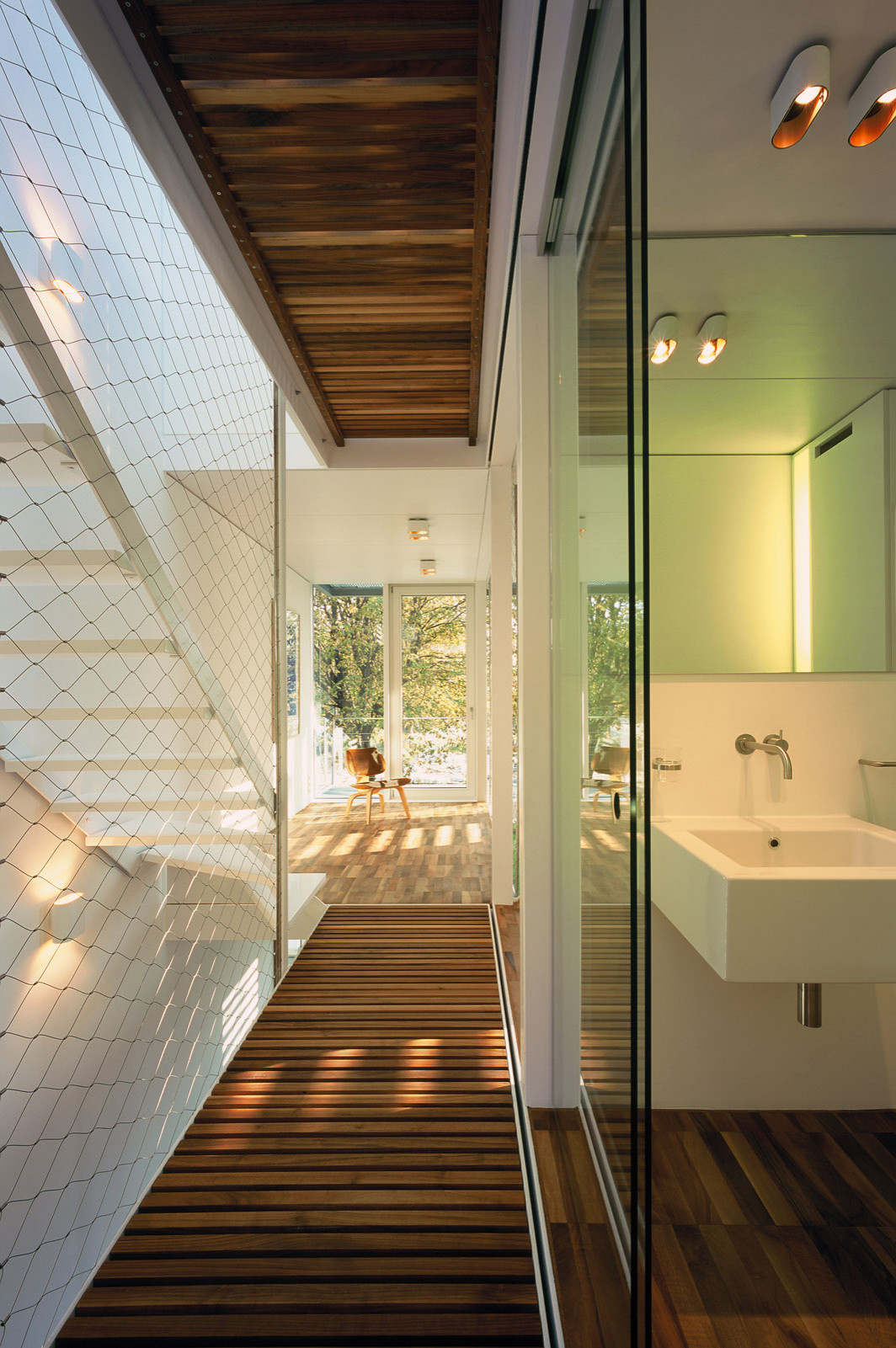 Houzz Германия: Скандинавский шик с японскими влияниями