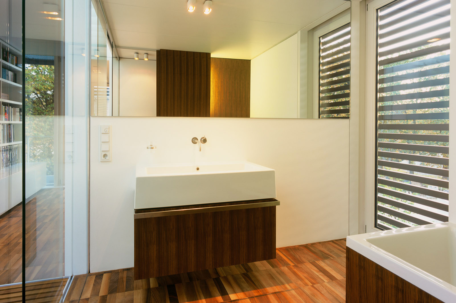 Houzz Германия: Скандинавский шик с японскими влияниями