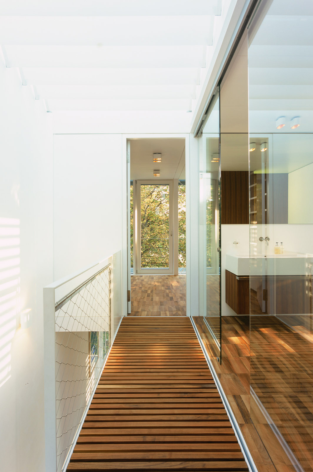 Houzz Германия: Скандинавский шик с японскими влияниями