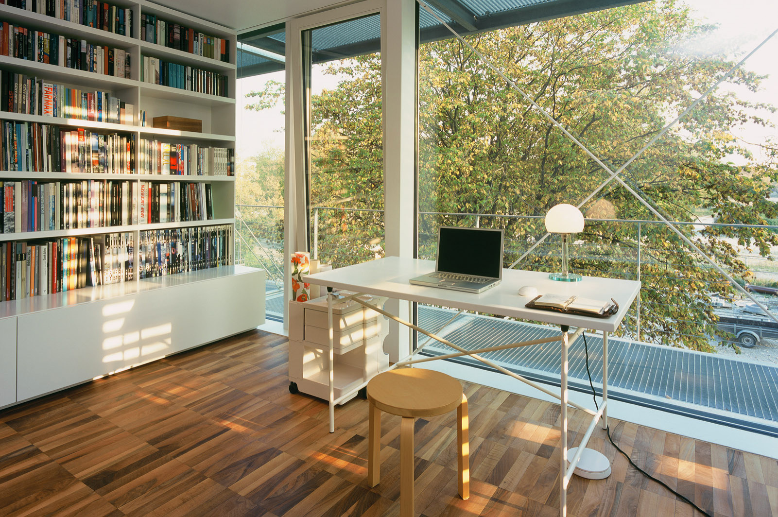 Houzz Германия: Скандинавский шик с японскими влияниями