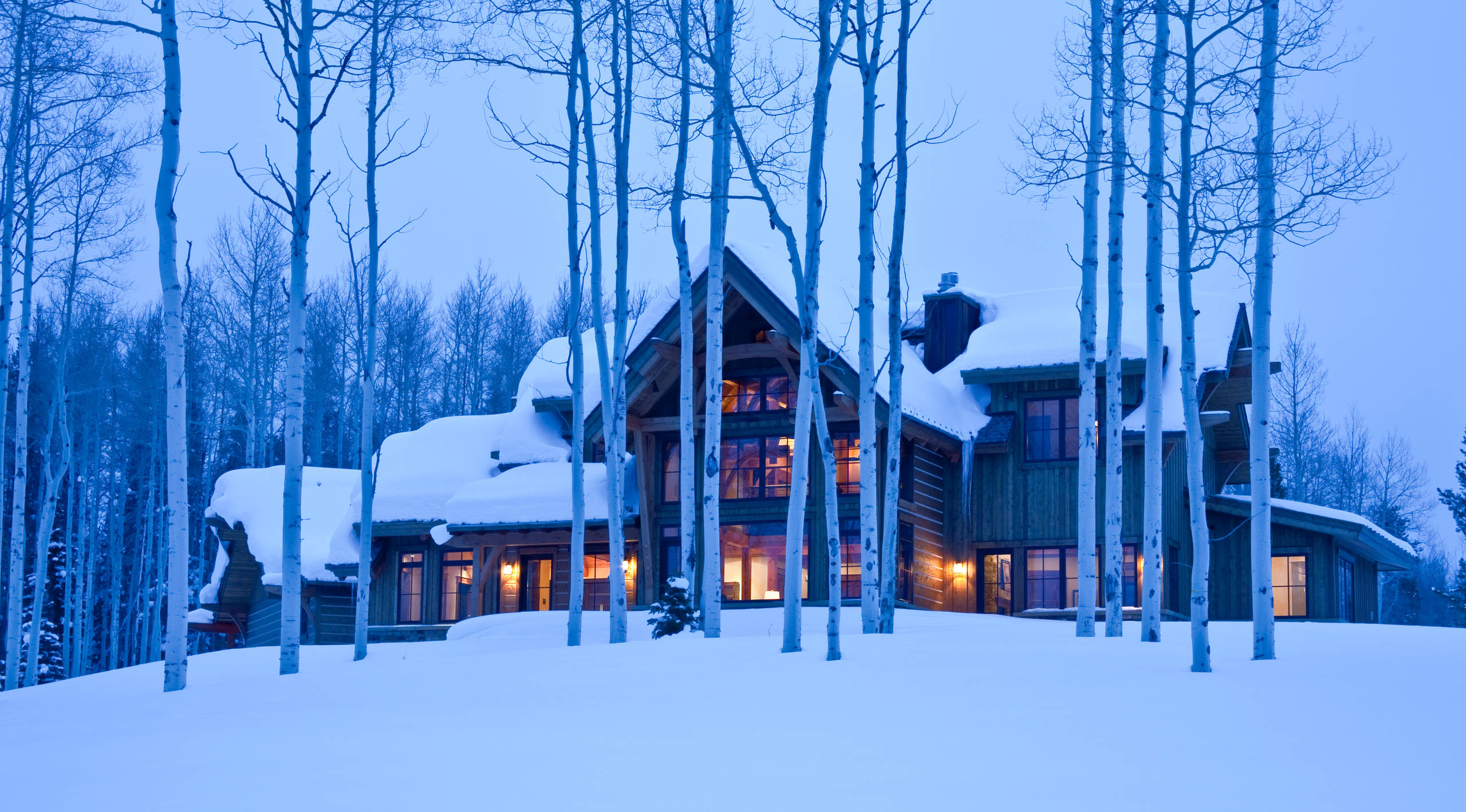 Садовый календарь на январь: Году начало, зиме — середина