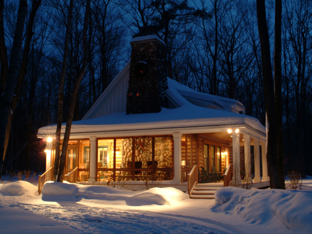 Садовый календарь на январь: Году начало, зиме — середина