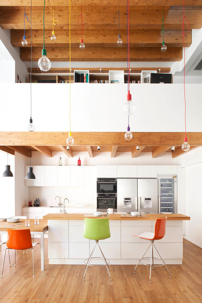 16 белых интерьеров со всего мира: Почему они нравятся своим хозяевам?