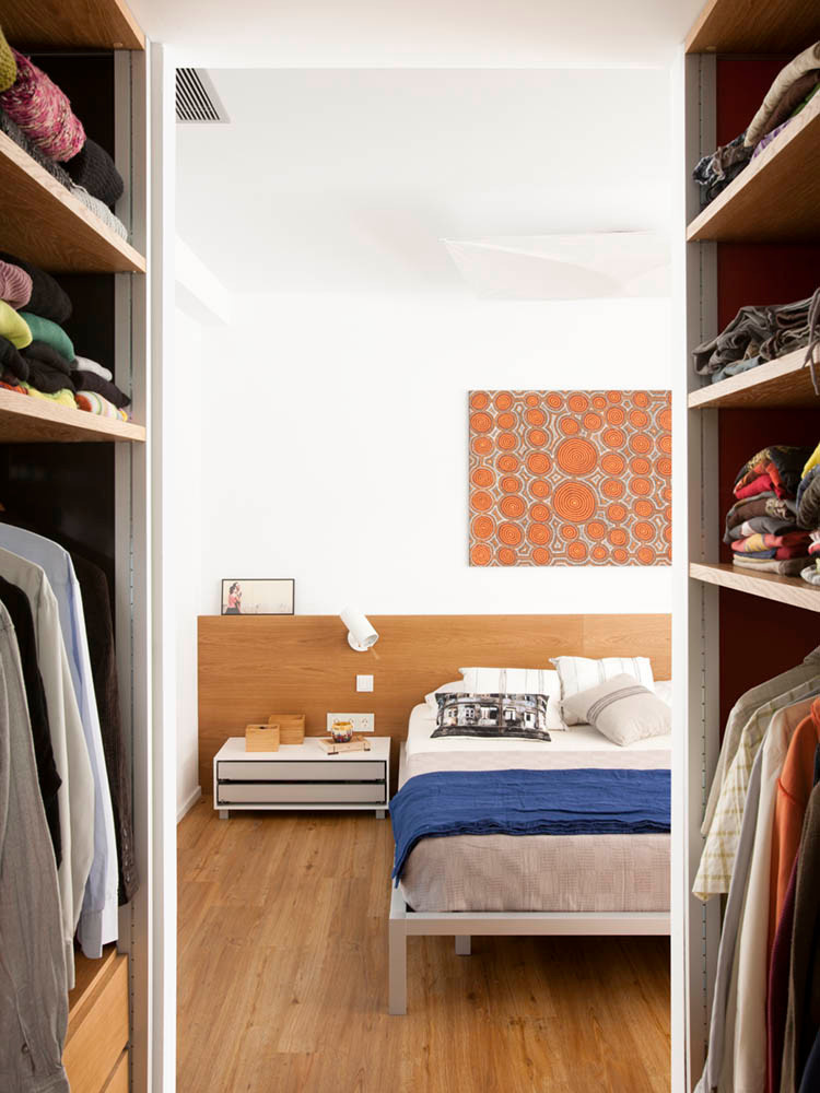 Houzz Испания: Яркий и умный дом, которым управляет автоматика