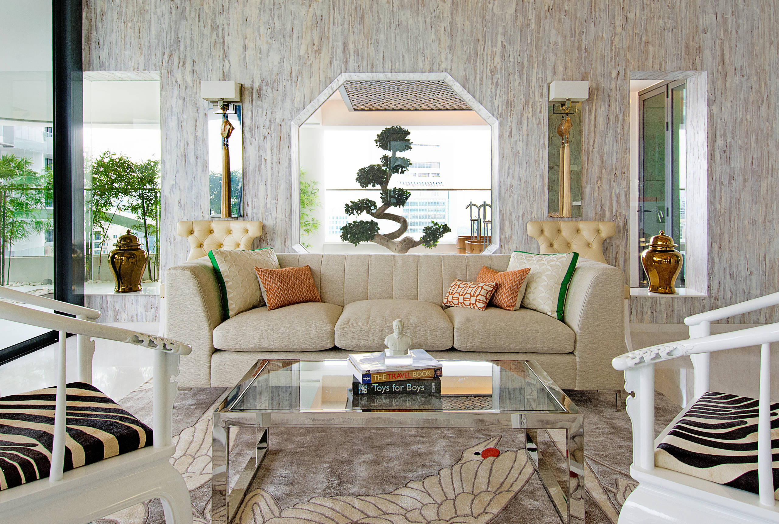 Фотоохота: 90 вдохновляющих домов из Сингапура на Houzz