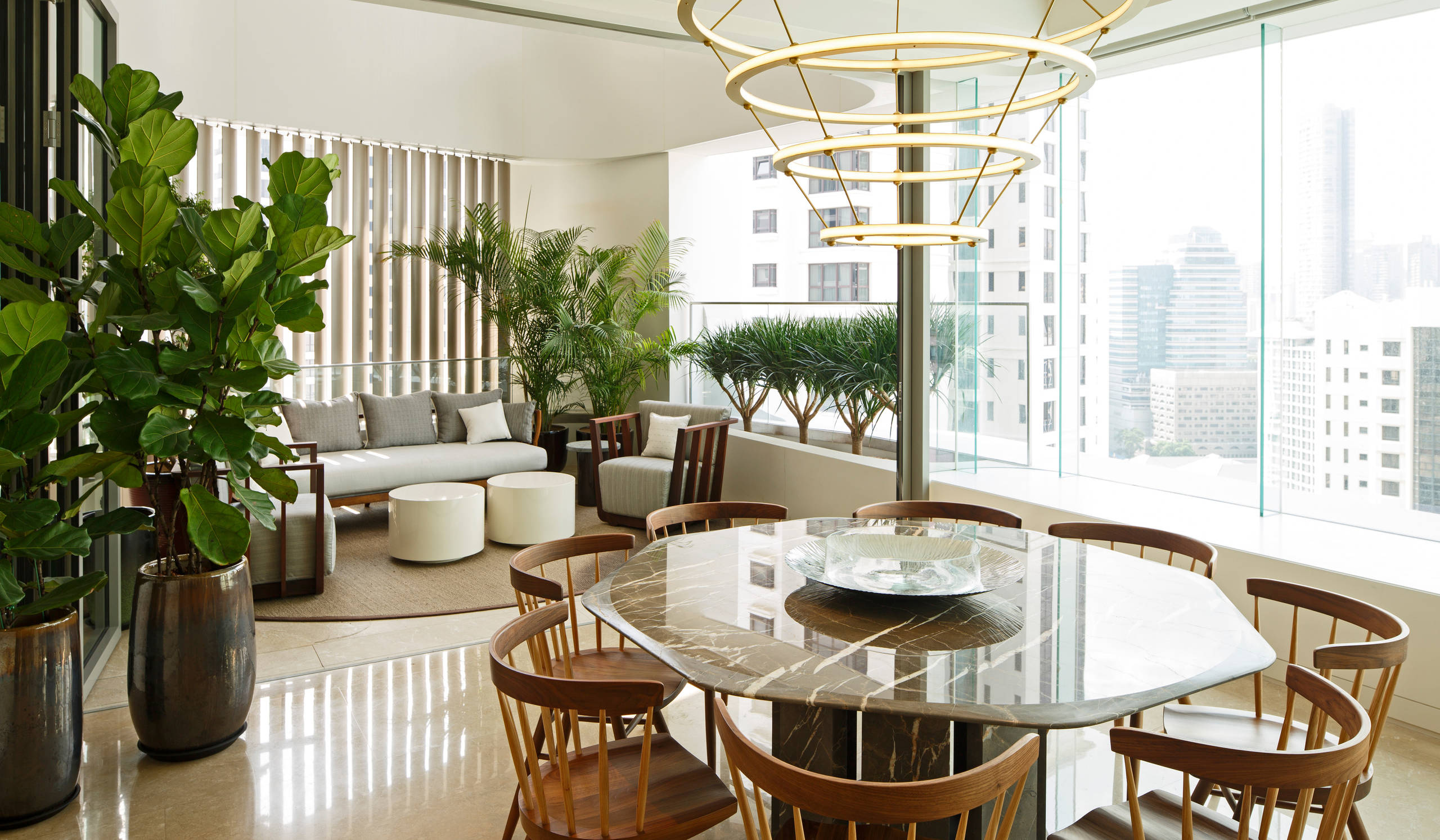 Фотоохота: 90 вдохновляющих домов из Сингапура на Houzz