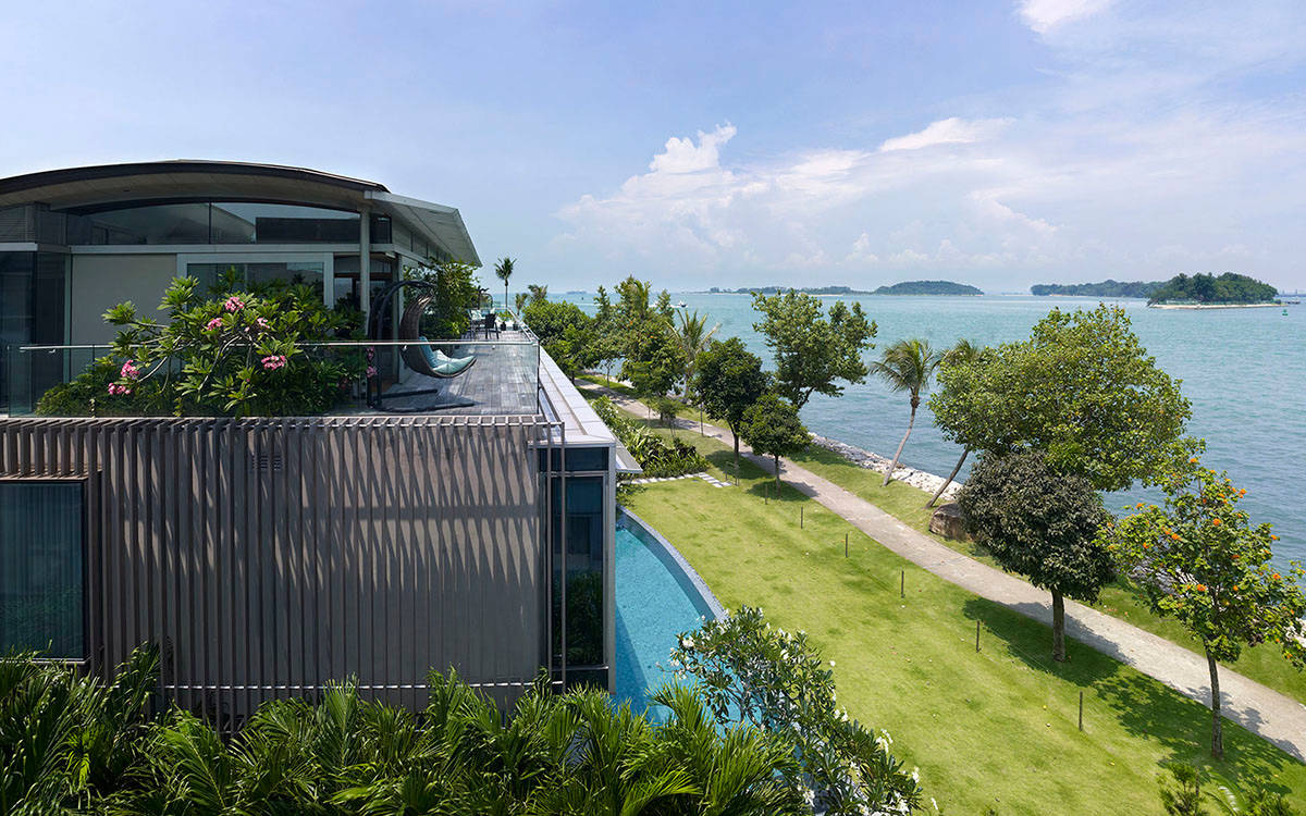 Фотоохота: 90 вдохновляющих домов из Сингапура на Houzz