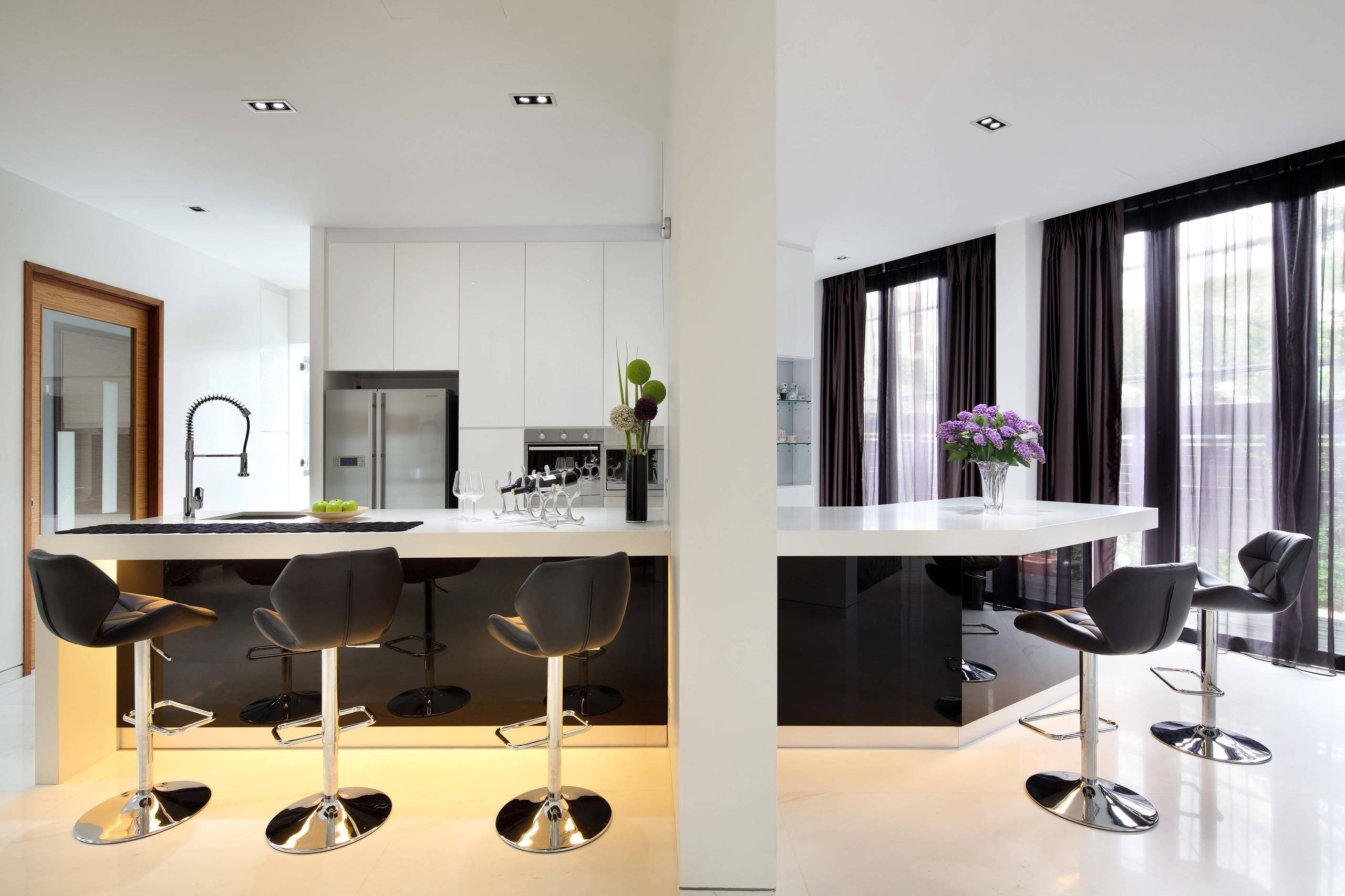 Фотоохота: 90 вдохновляющих домов из Сингапура на Houzz