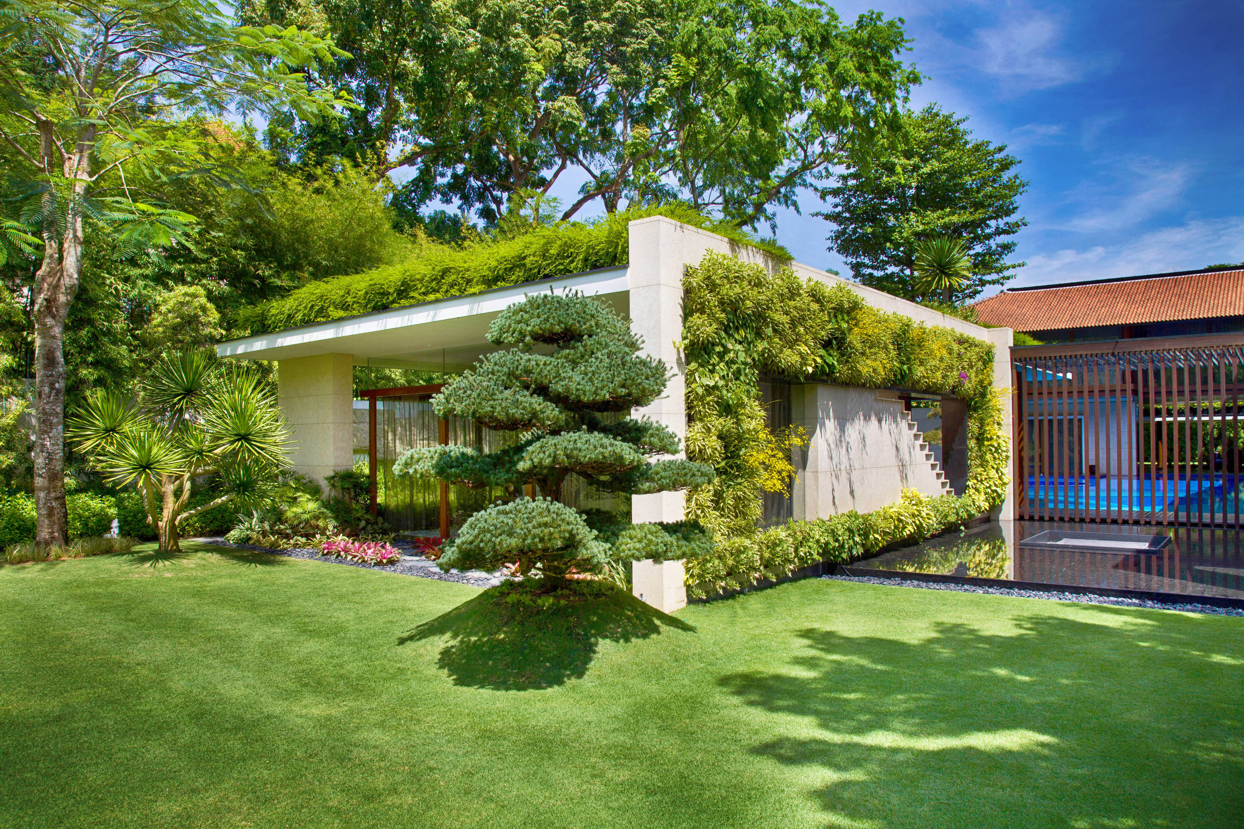 Фотоохота: 90 вдохновляющих домов из Сингапура на Houzz