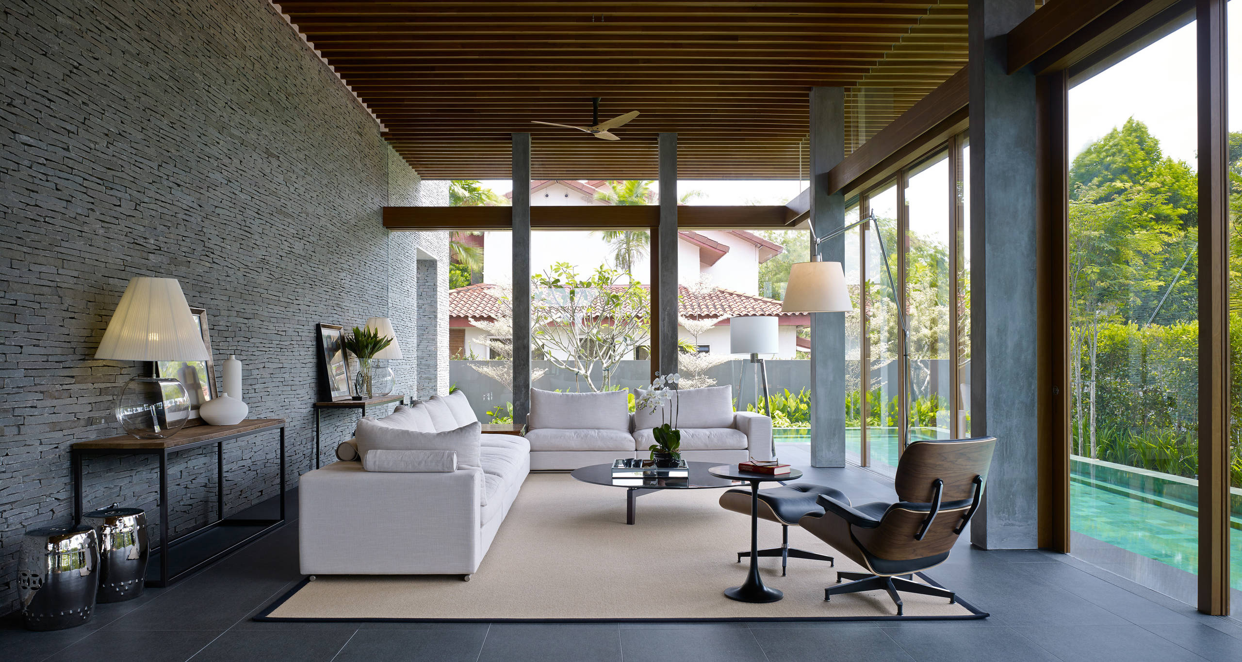 Фотоохота: 90 вдохновляющих домов из Сингапура на Houzz