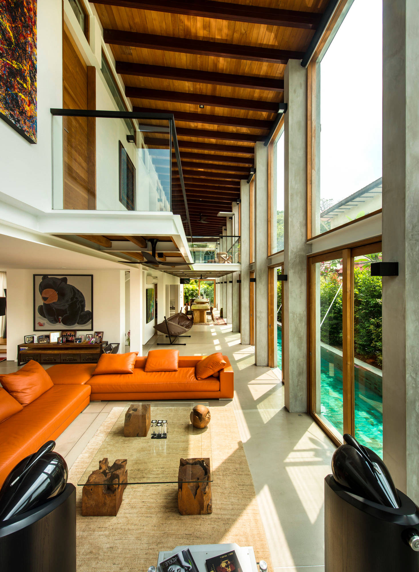 Фотоохота: 90 вдохновляющих домов из Сингапура на Houzz