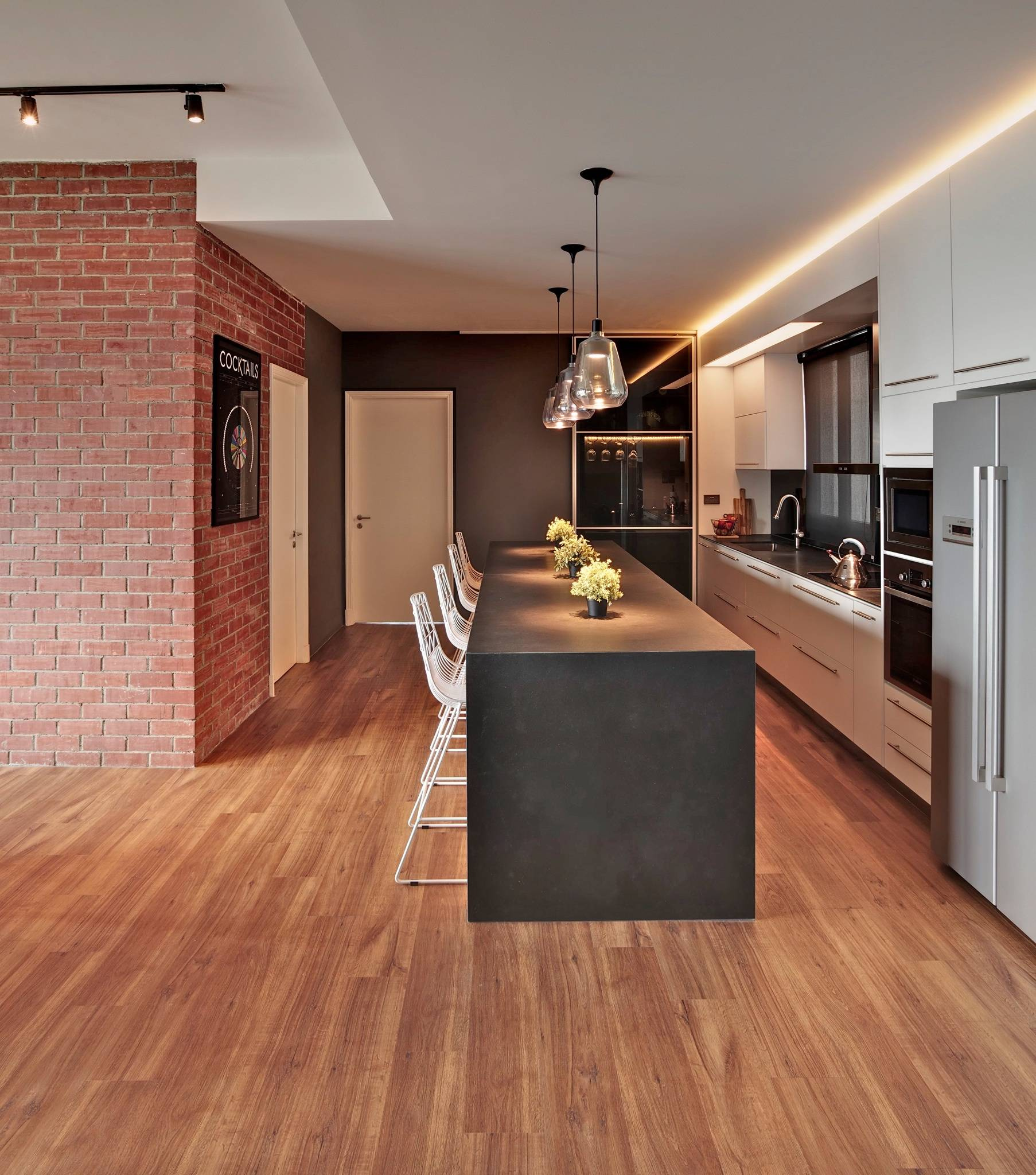 Фотоохота: 90 вдохновляющих домов из Сингапура на Houzz