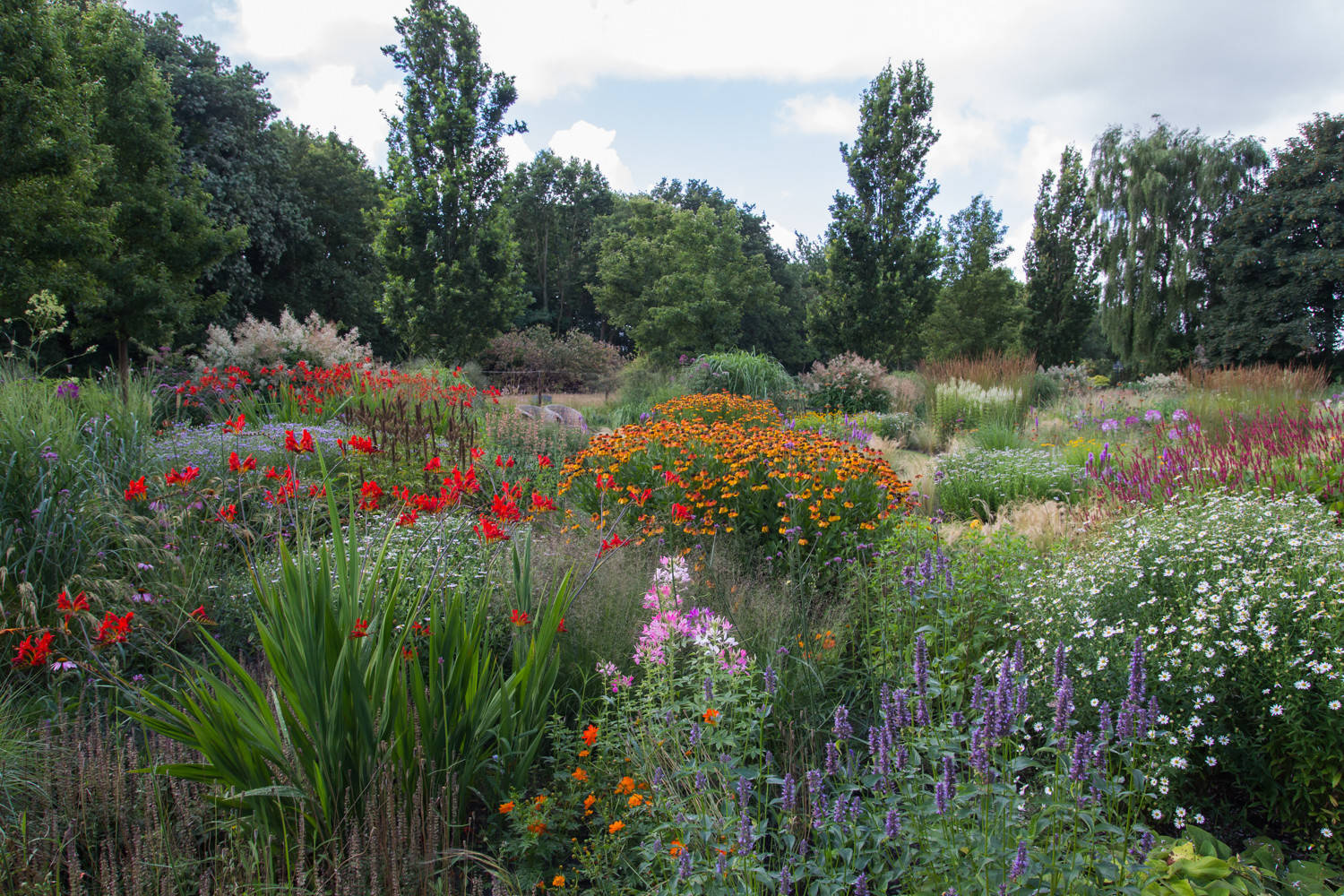 Houzz Нидерланды: Якобстуин — очаровательный сад Яапа де Вриса