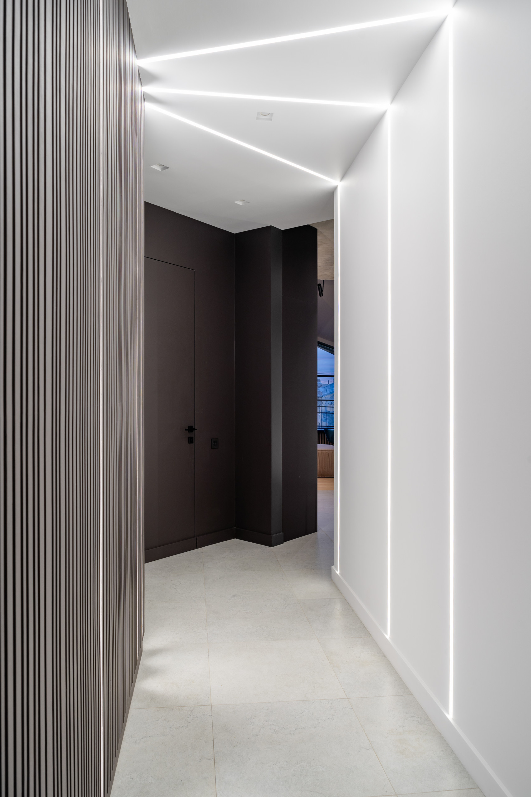 Houzz тур: Холостяцкая квартира в Петербурге