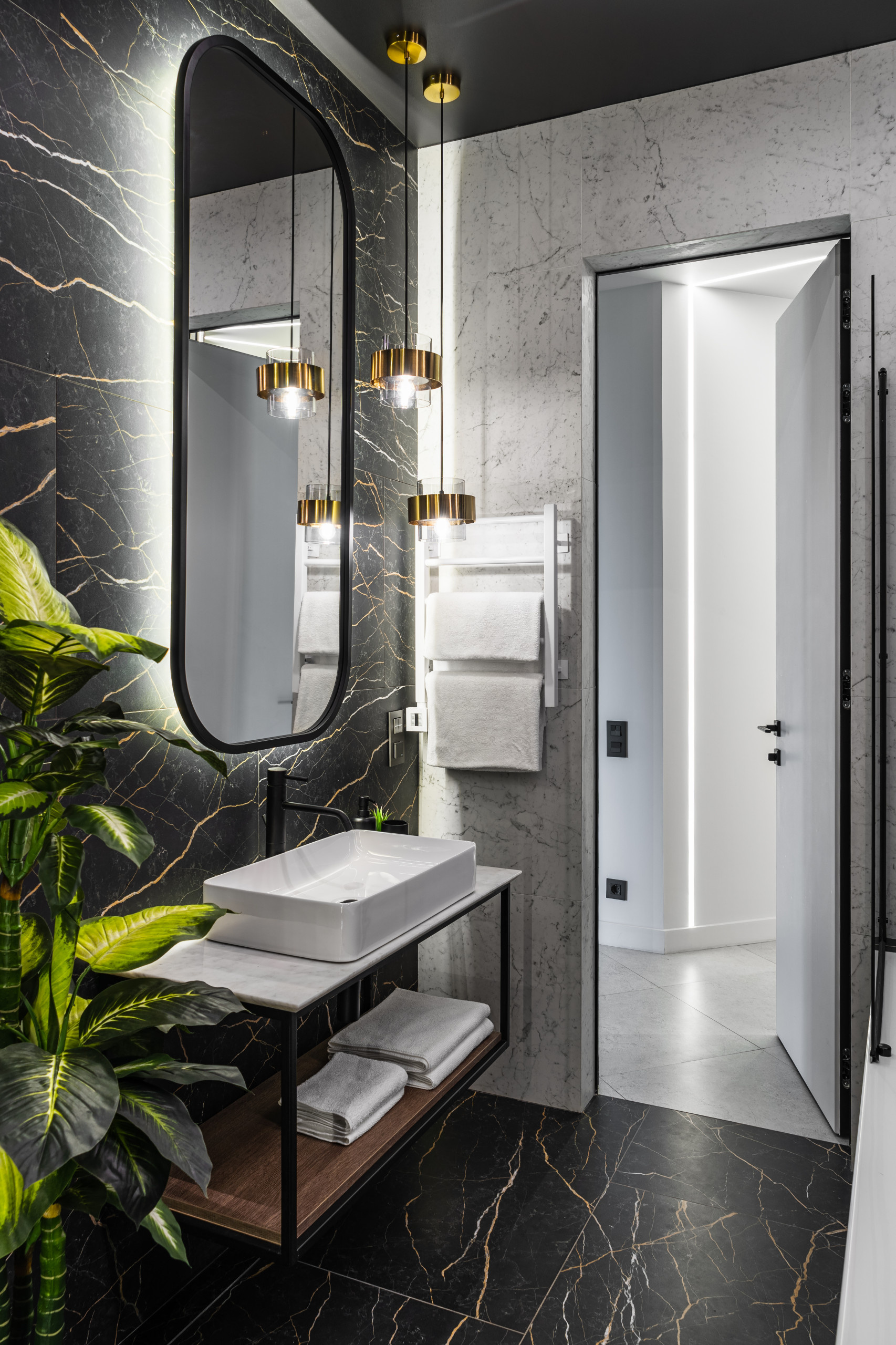 Houzz тур: Холостяцкая квартира в Петербурге