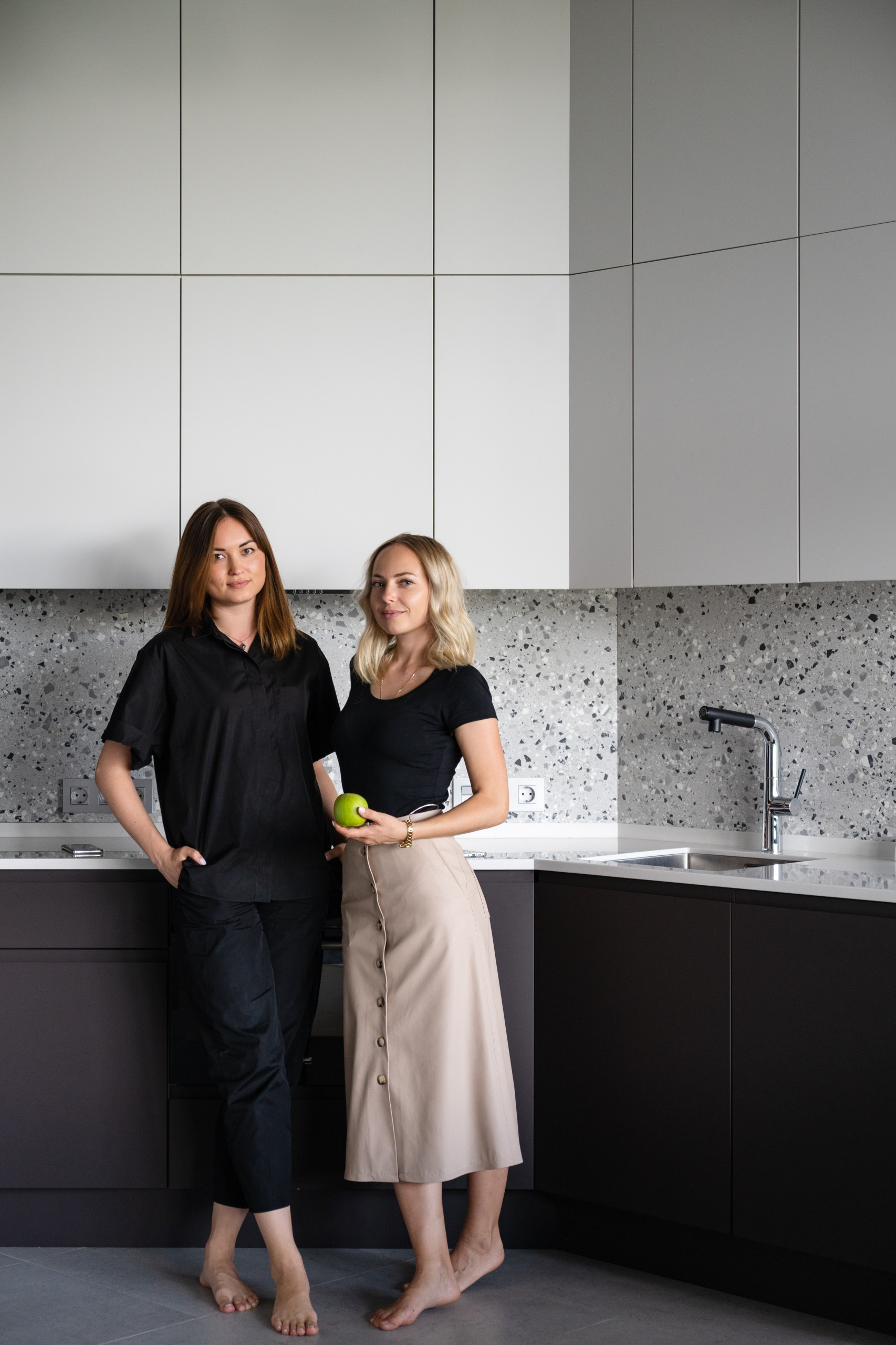 Houzz тур: Холостяцкая квартира в Петербурге