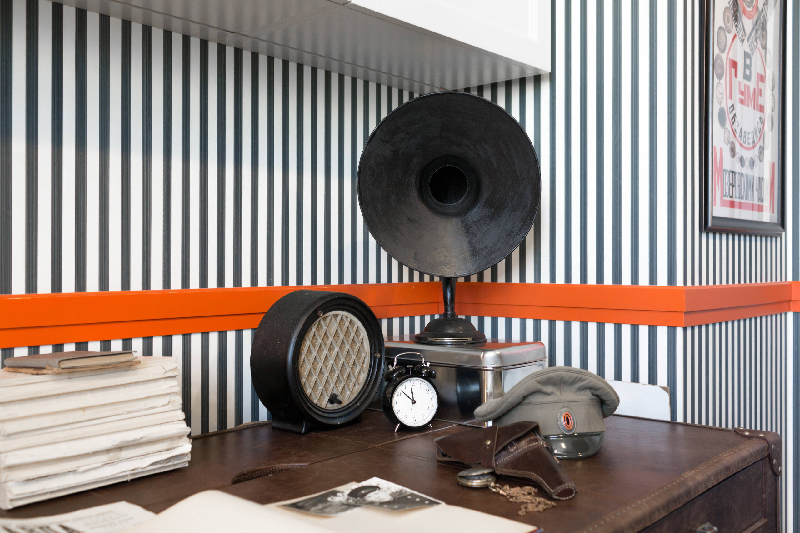 Houzz тур: Квартира с круговым коридором