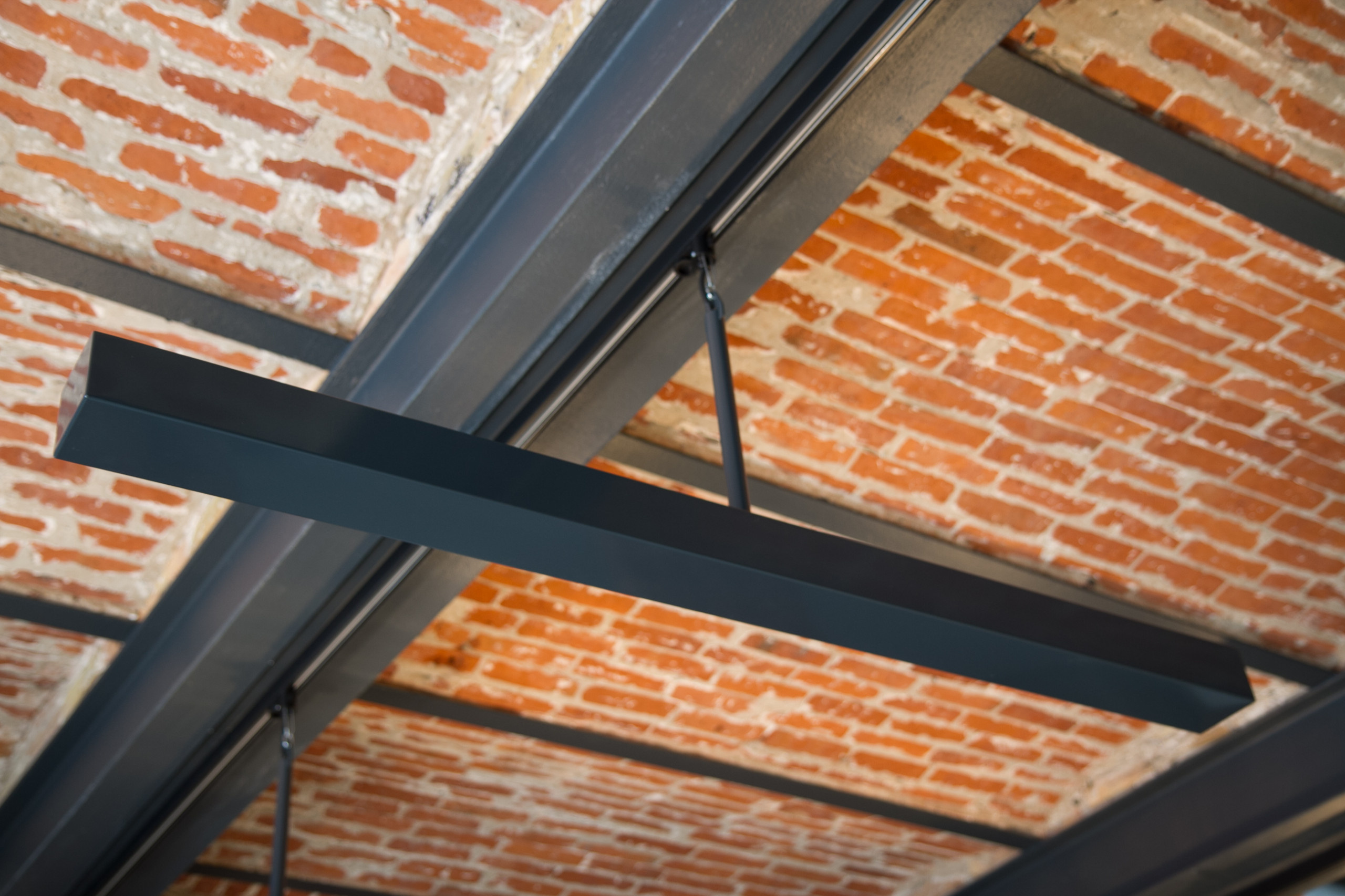 Houzz Германия: Деревянный кокон в берлинском лофте