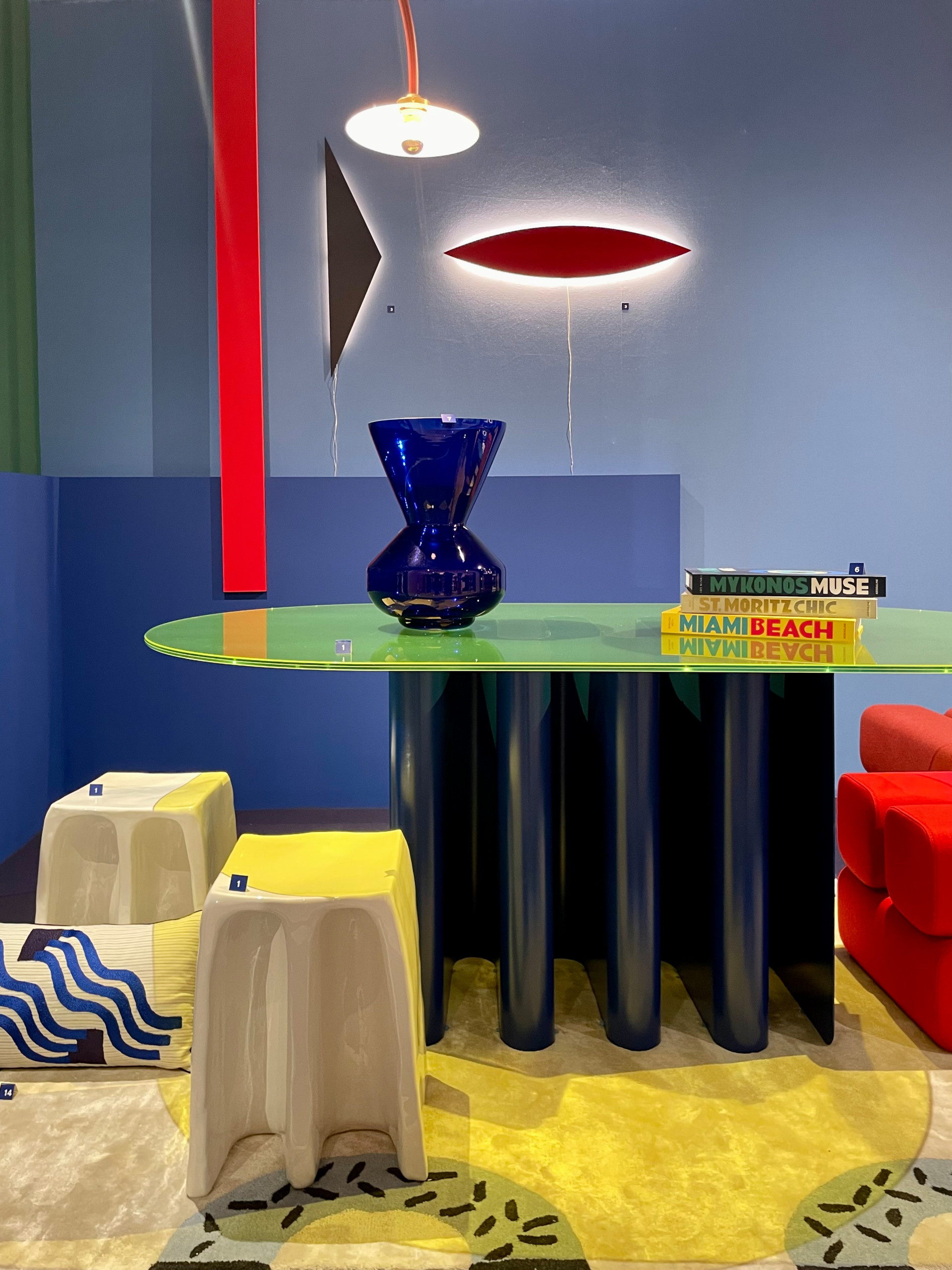 Maison&Objet 2022: какие цвета будут в моде в наших интерьерах