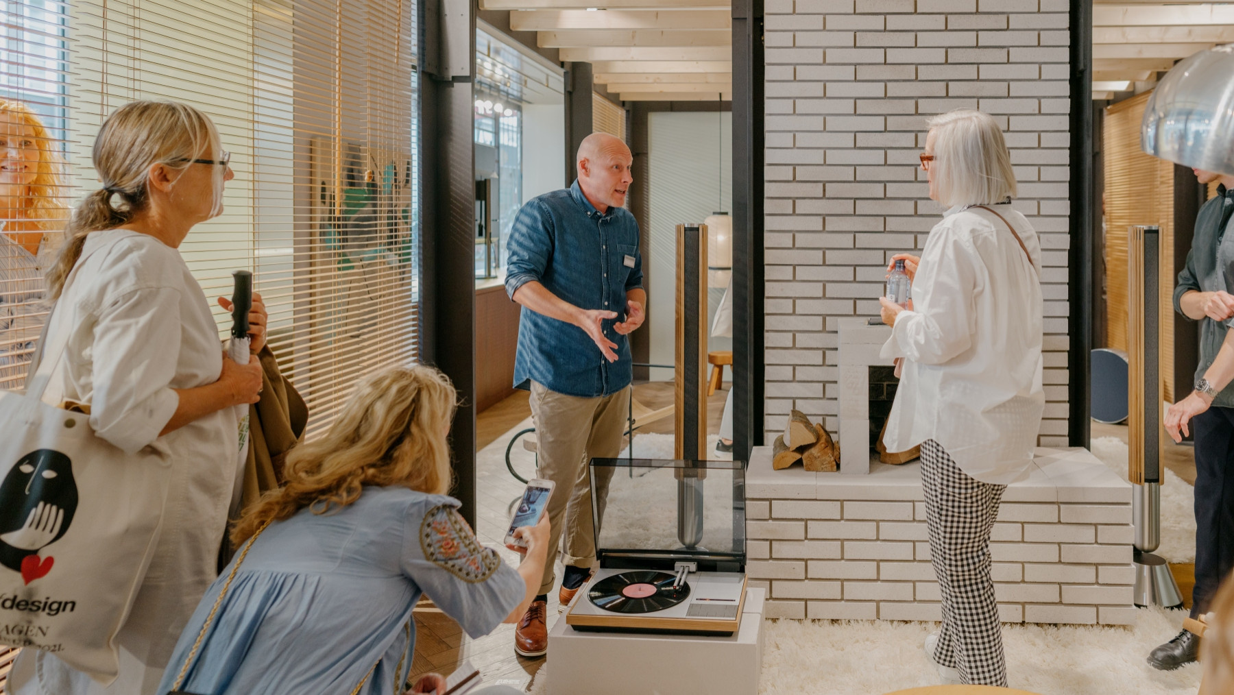 Фестиваль 3 Days of Design 2021: Дни датского дизайна