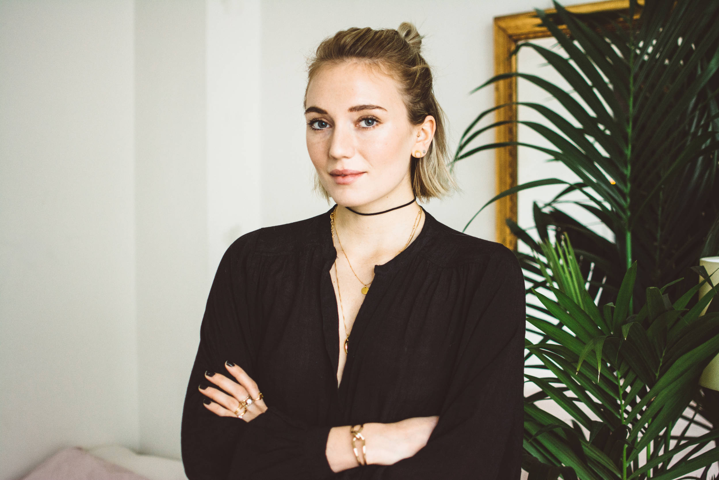 Houzz Швеция: Любимые вещи Жозефин Дальберг на старой фабрике