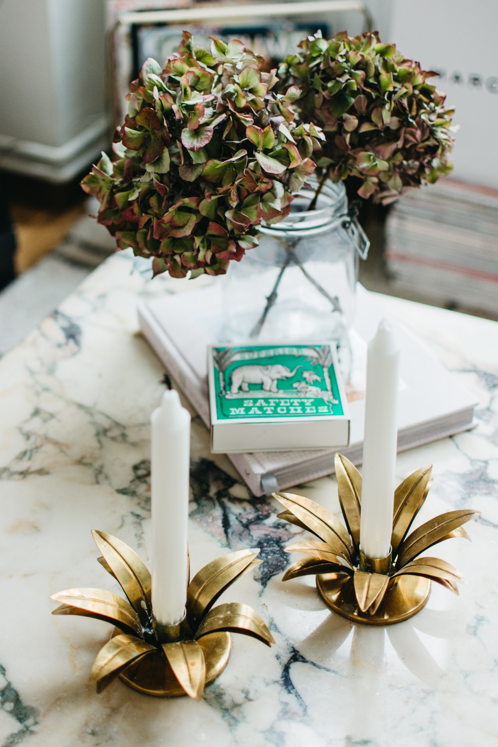 Houzz Швеция: Любимые вещи Жозефин Дальберг на старой фабрике