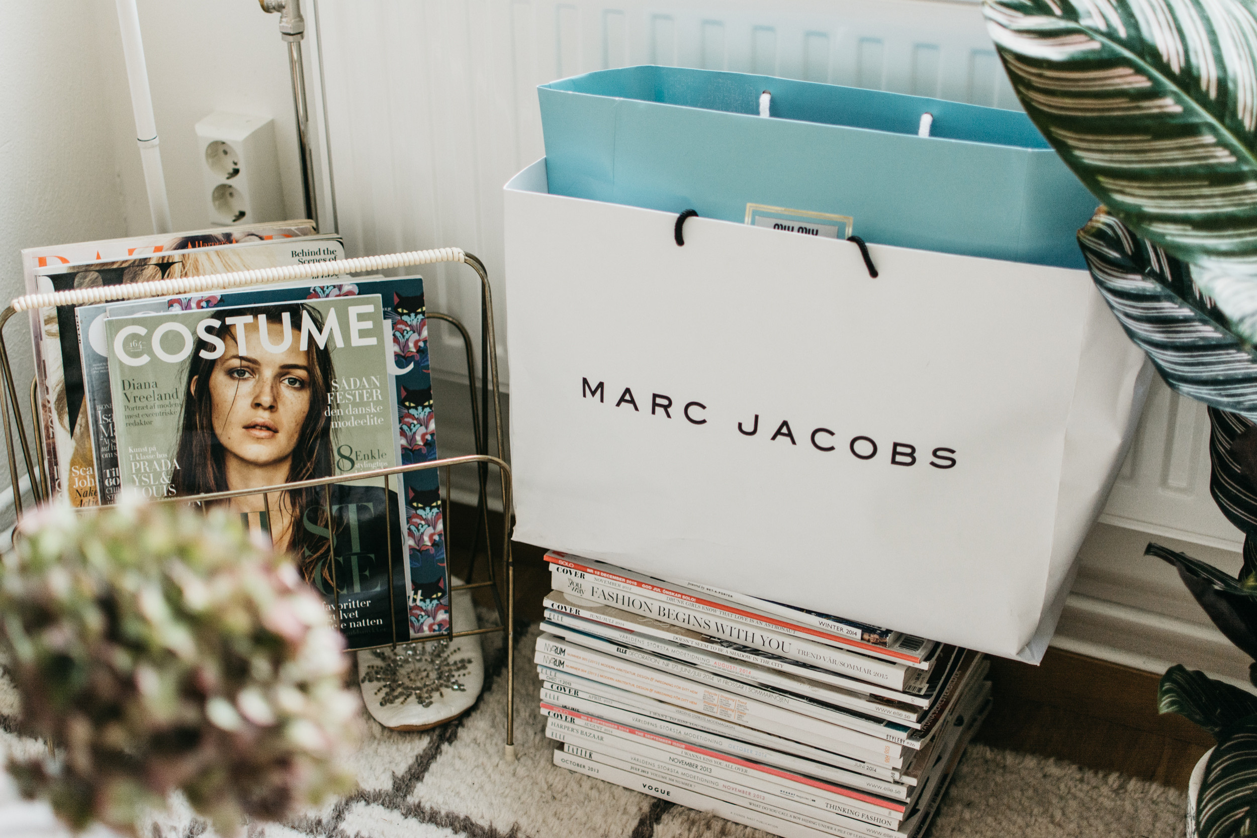 Houzz Швеция: Любимые вещи Жозефин Дальберг на старой фабрике