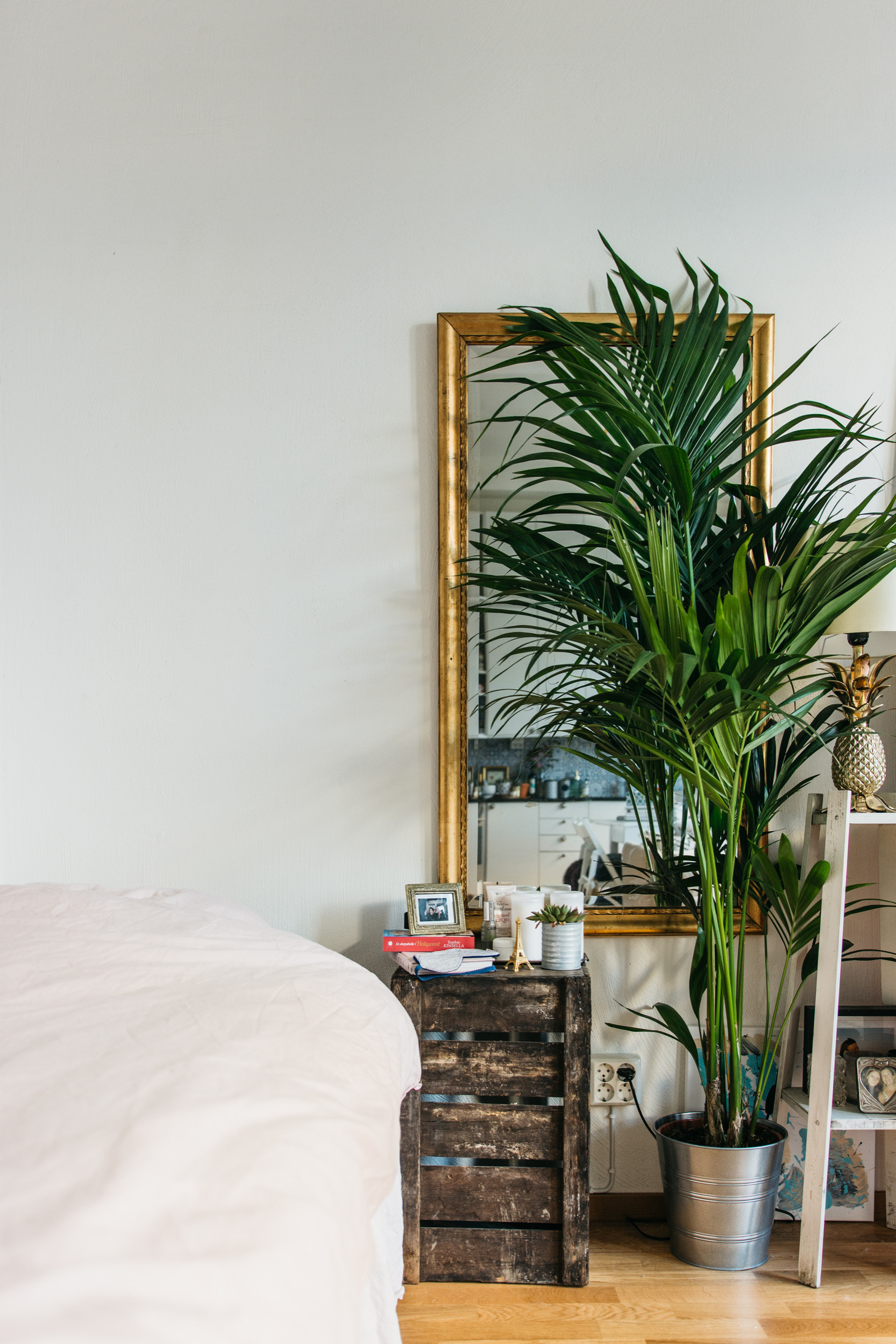 Houzz Швеция: Любимые вещи Жозефин Дальберг на старой фабрике