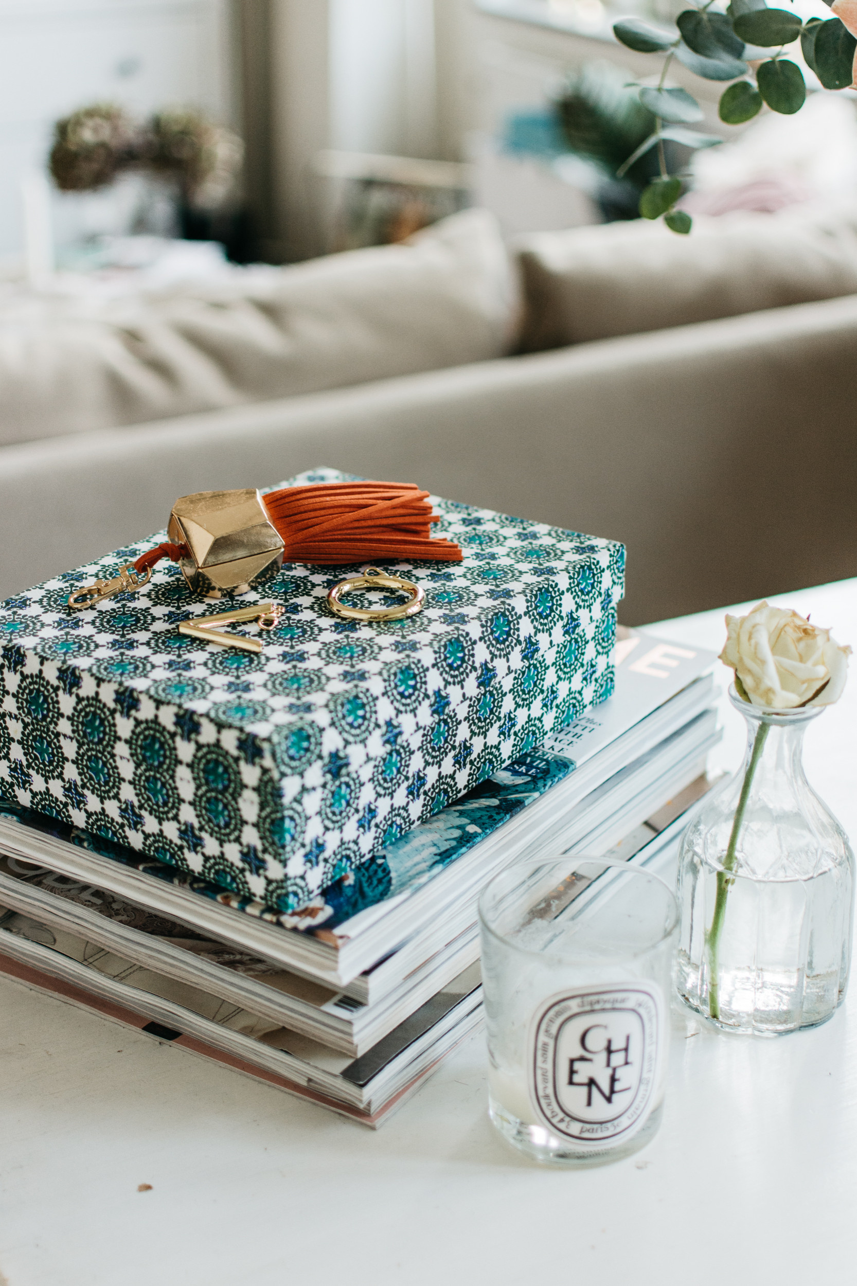 Houzz Швеция: Любимые вещи Жозефин Дальберг на старой фабрике