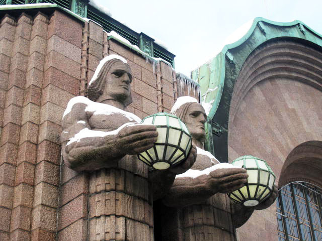 Личный опыт: Где покупать дизайнерские вещи в Хельсинки