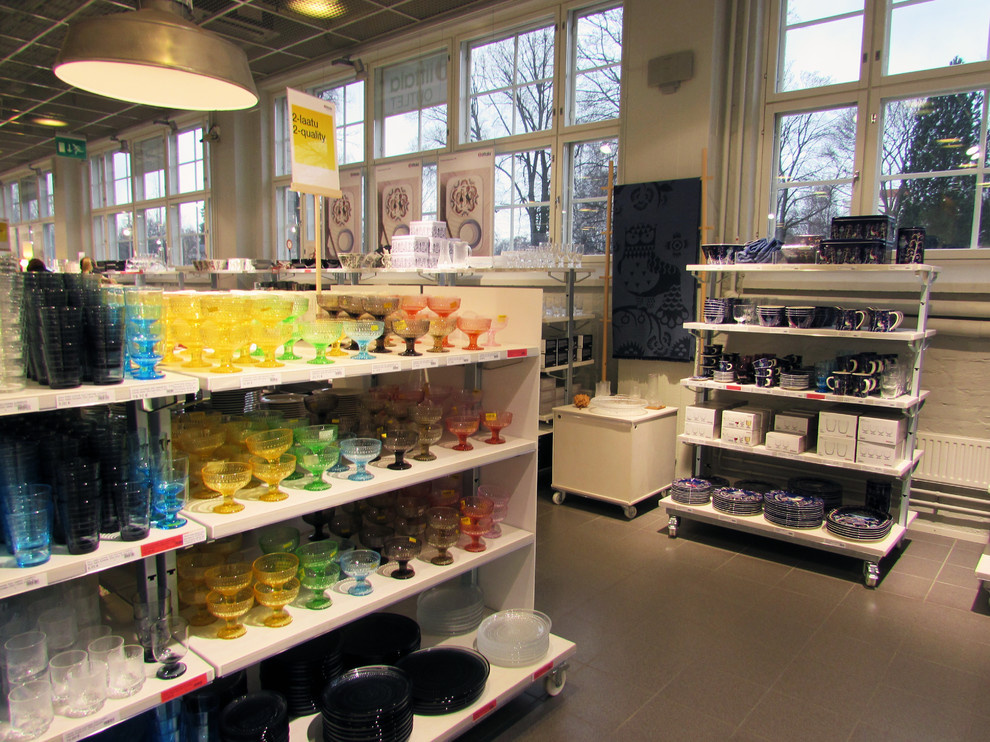 Личный опыт: Где покупать дизайнерские вещи в Хельсинки